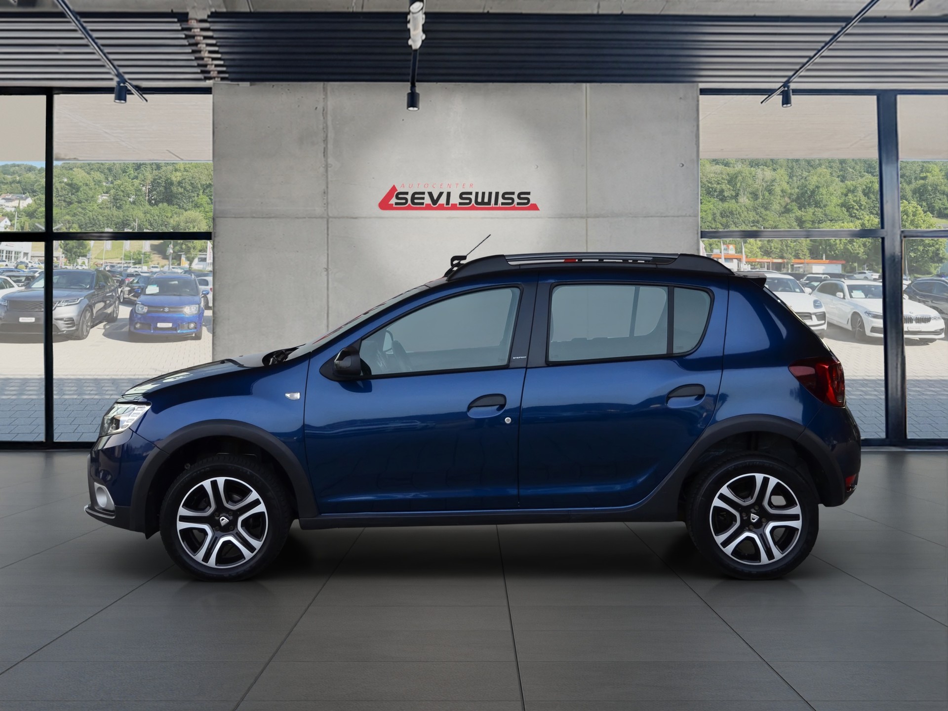 DACIA Sandero TCe 90 Stepway Unlimited 2*Ab MFK,1 Jahr oder 20000km Garantie auf Motor und Getriebe*-image-3