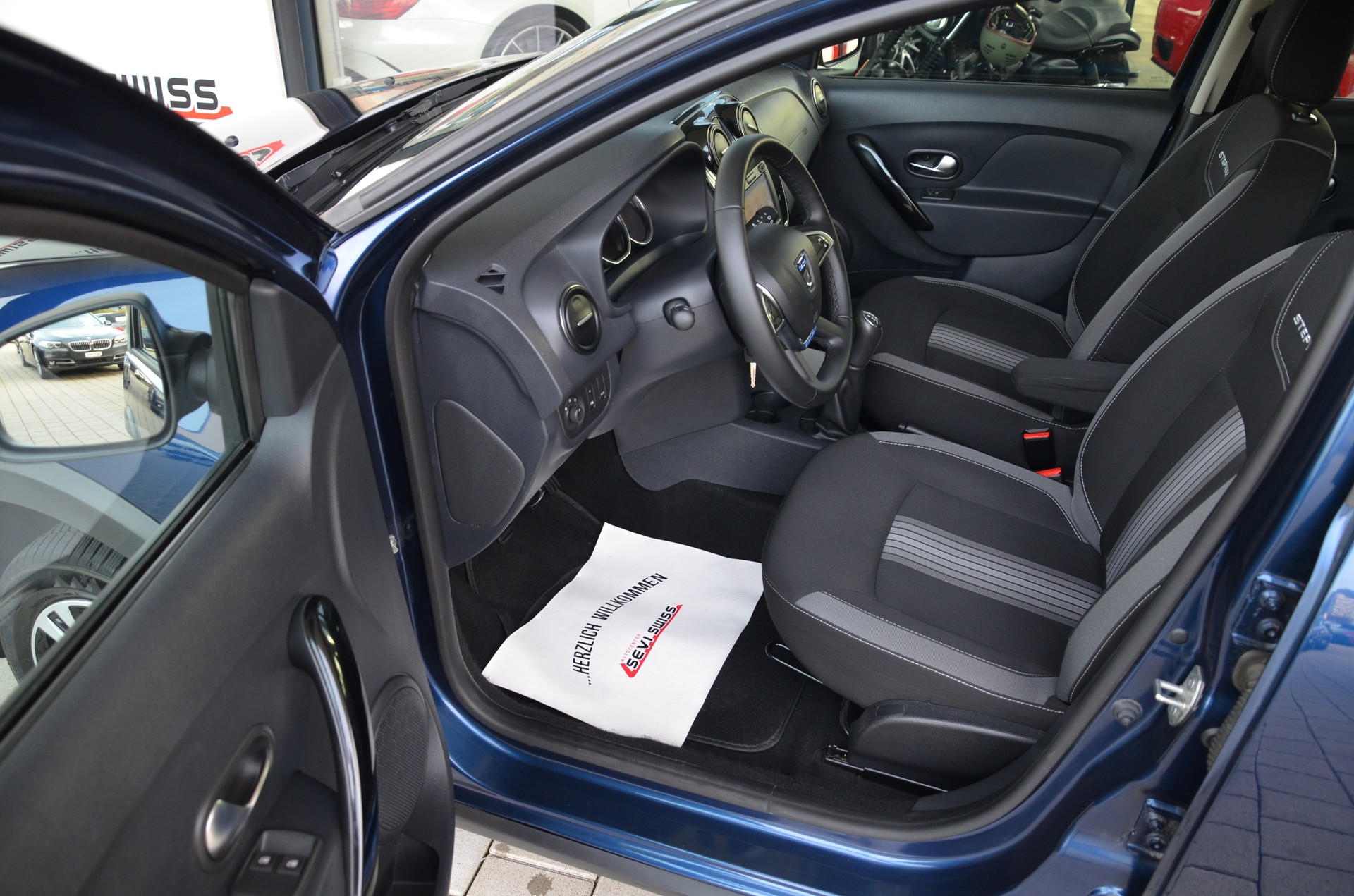 DACIA Sandero TCe 90 Stepway Unlimited 2*Ab MFK,1 Jahr oder 20000km Garantie auf Motor und Getriebe*-image-8