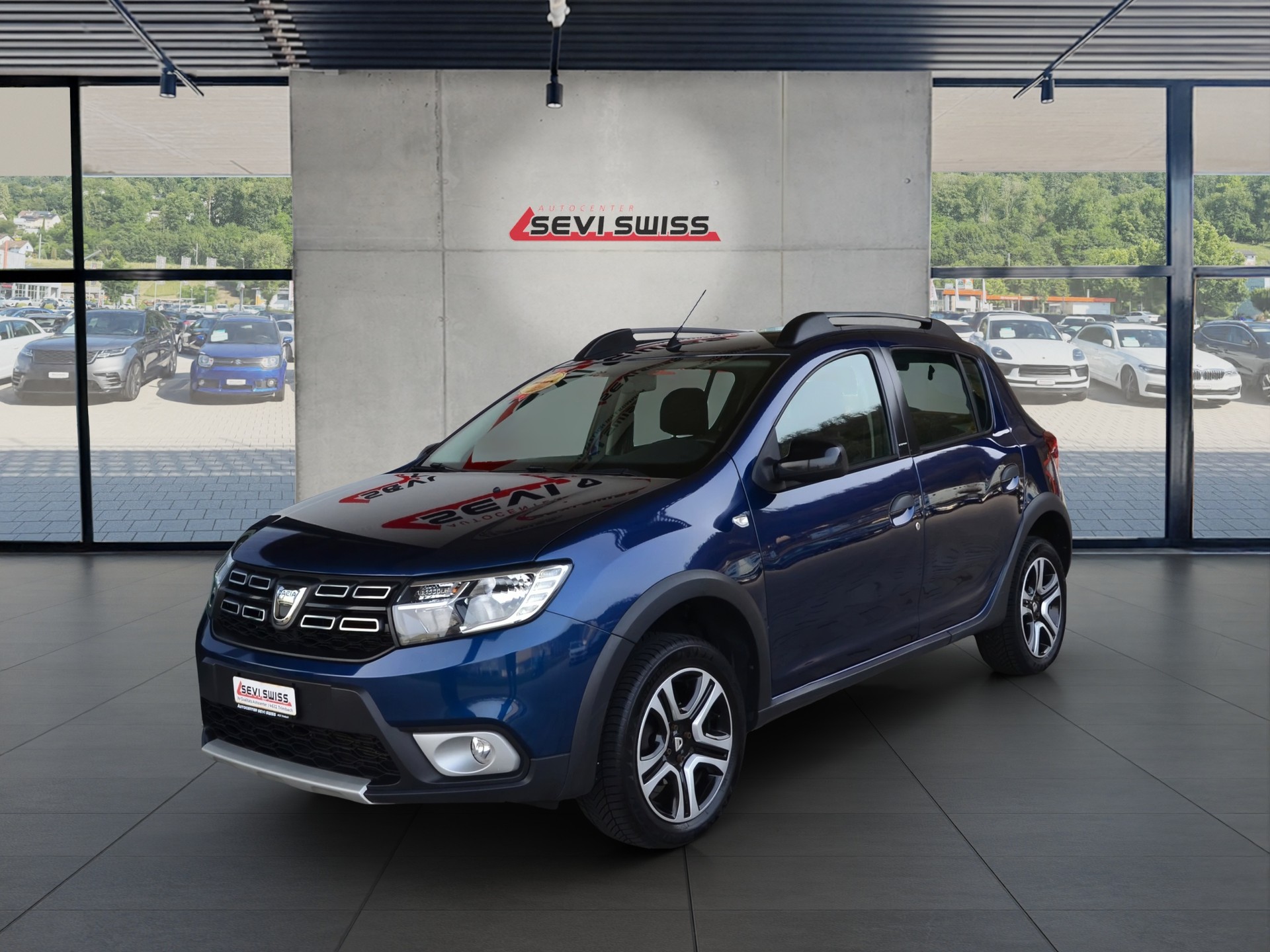 DACIA Sandero TCe 90 Stepway Unlimited 2*Ab MFK,1 Jahr oder 20000km Garantie auf Motor und Getriebe*-image-4