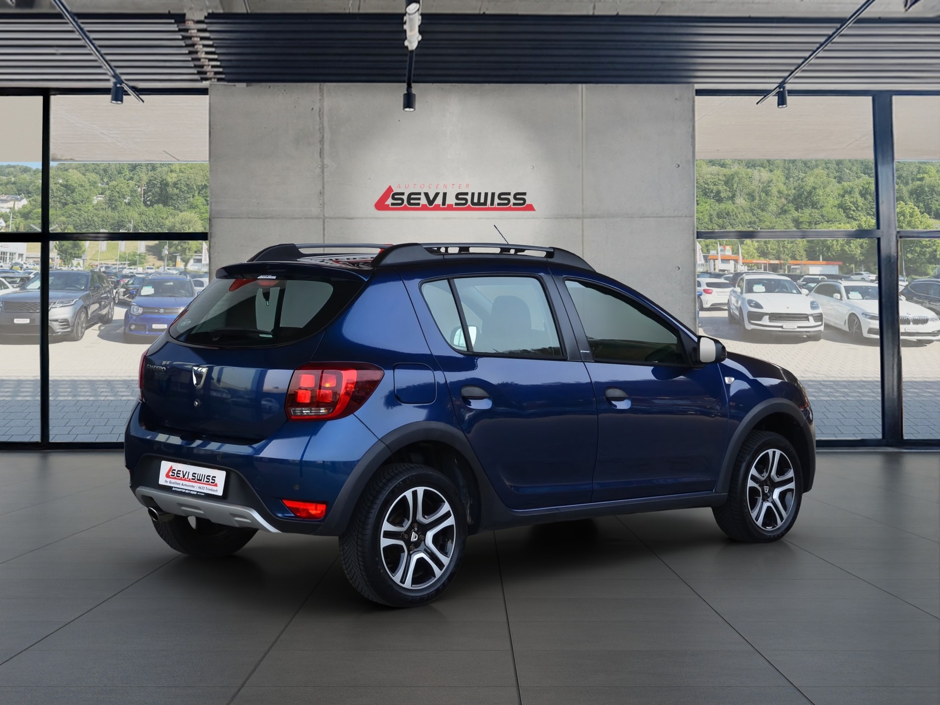 DACIA Sandero TCe 90 Stepway Unlimited 2*Ab MFK,1 Jahr oder 20000km Garantie auf Motor und Getriebe*-image-2
