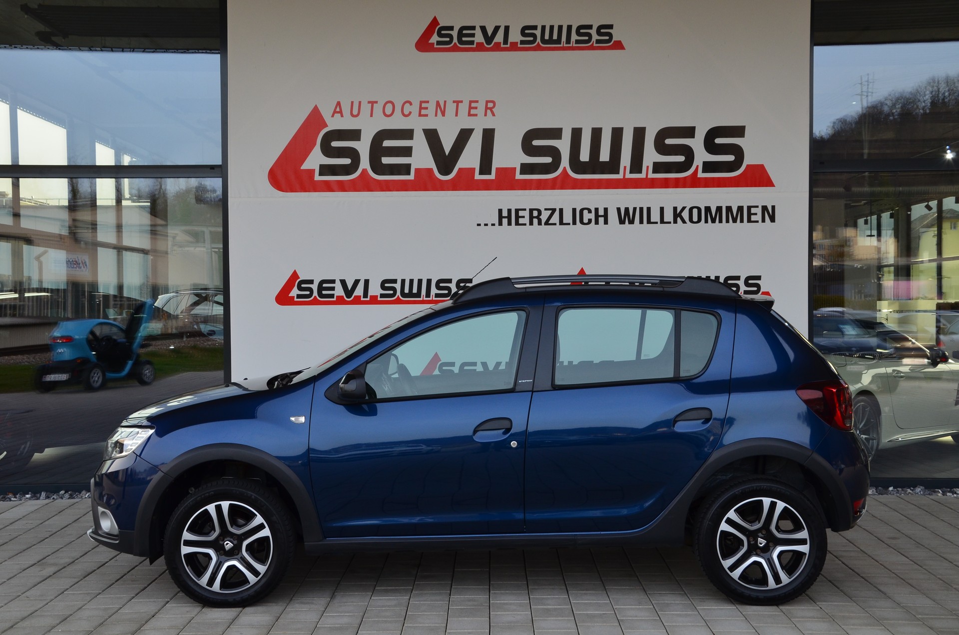DACIA Sandero TCe 90 Stepway Unlimited 2*Ab MFK,1 Jahr oder 20000km Garantie auf Motor und Getriebe*-image-5
