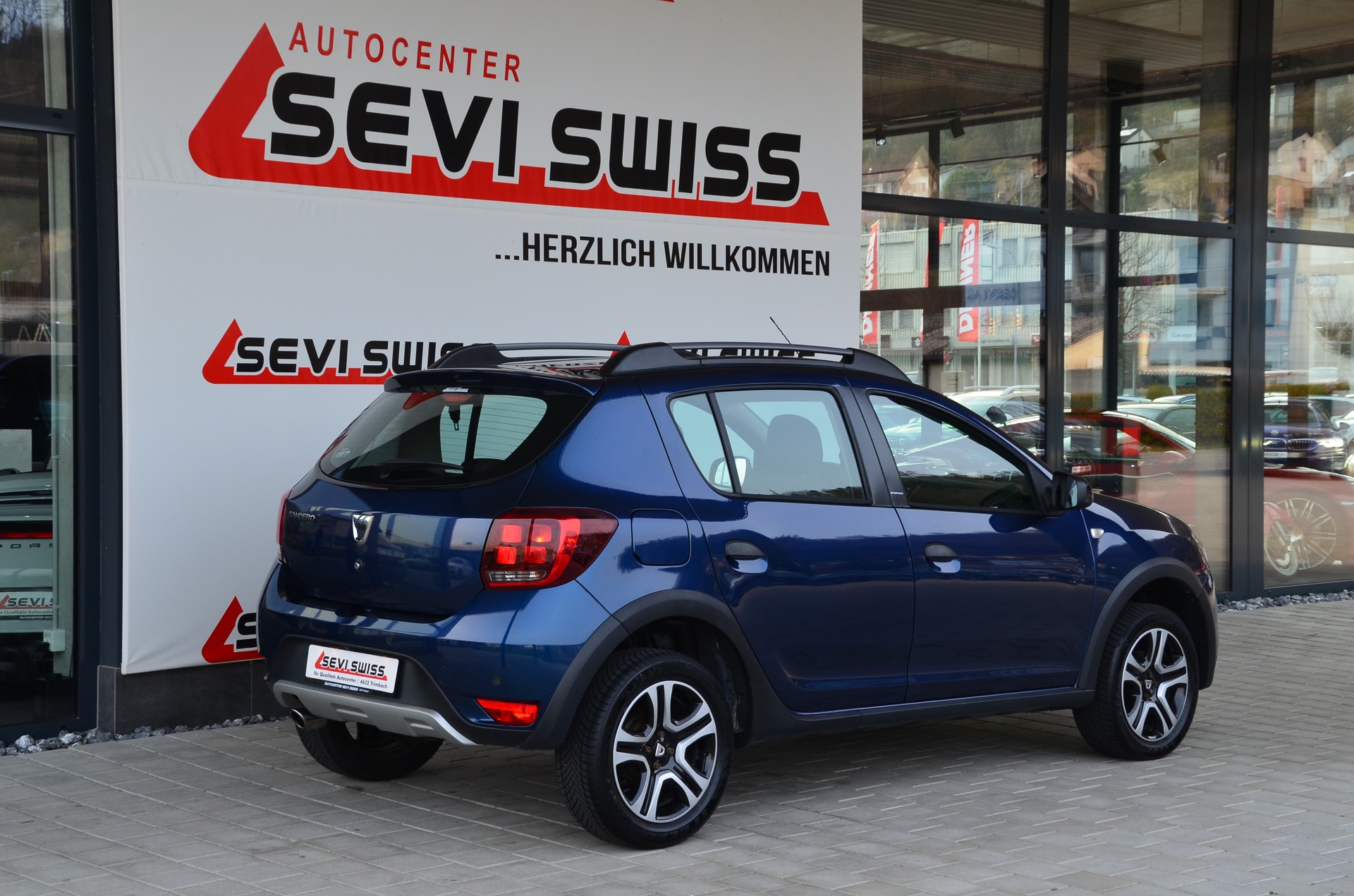 DACIA Sandero TCe 90 Stepway Unlimited 2*Ab MFK,1 Jahr oder 20000km Garantie auf Motor und Getriebe*-image-4