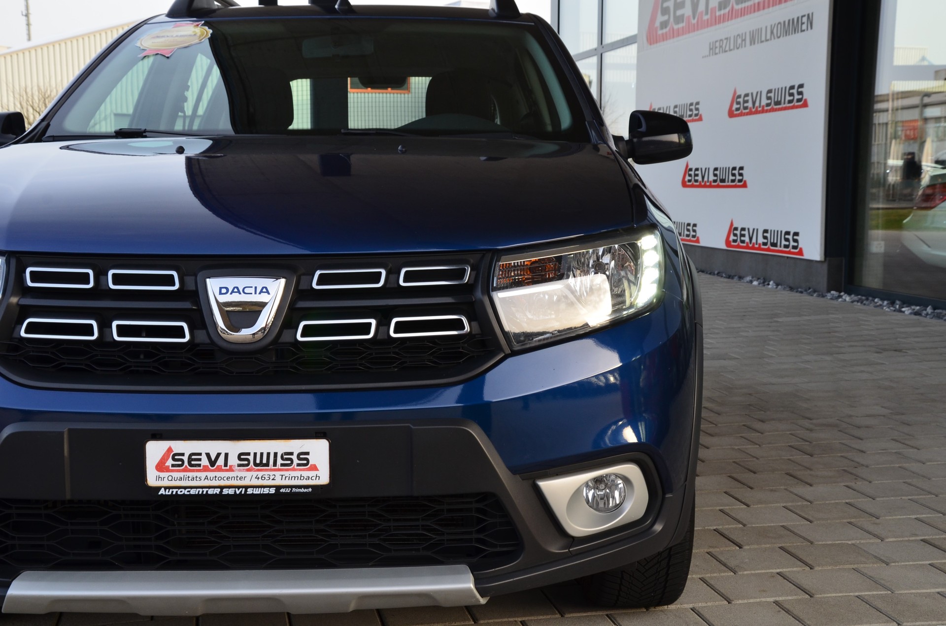 DACIA Sandero TCe 90 Stepway Unlimited 2*Ab MFK,1 Jahr oder 20000km Garantie auf Motor und Getriebe*-image-7