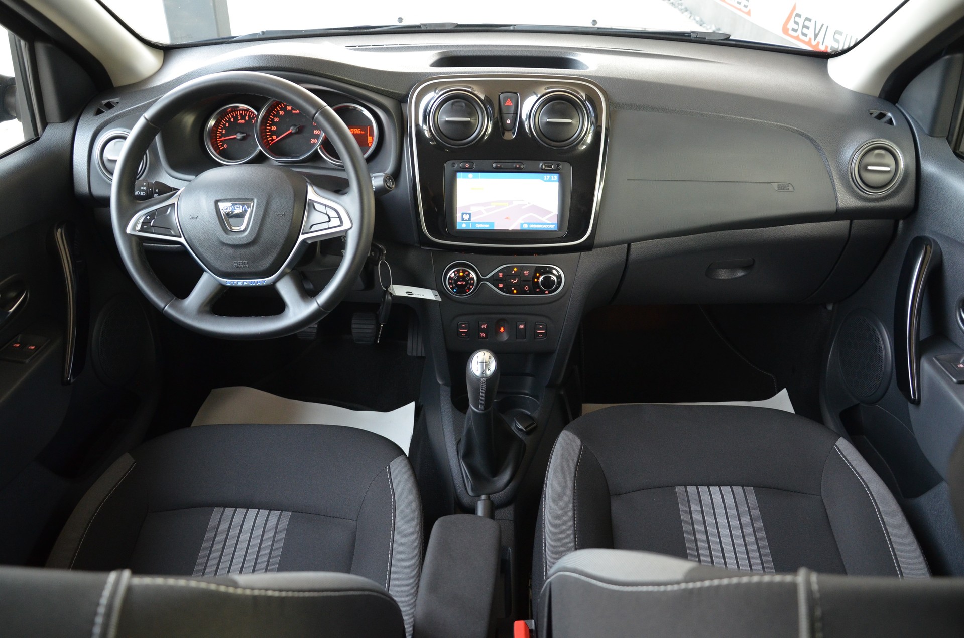 DACIA Sandero TCe 90 Stepway Unlimited 2*Ab MFK,1 Jahr oder 20000km Garantie auf Motor und Getriebe*-image-9