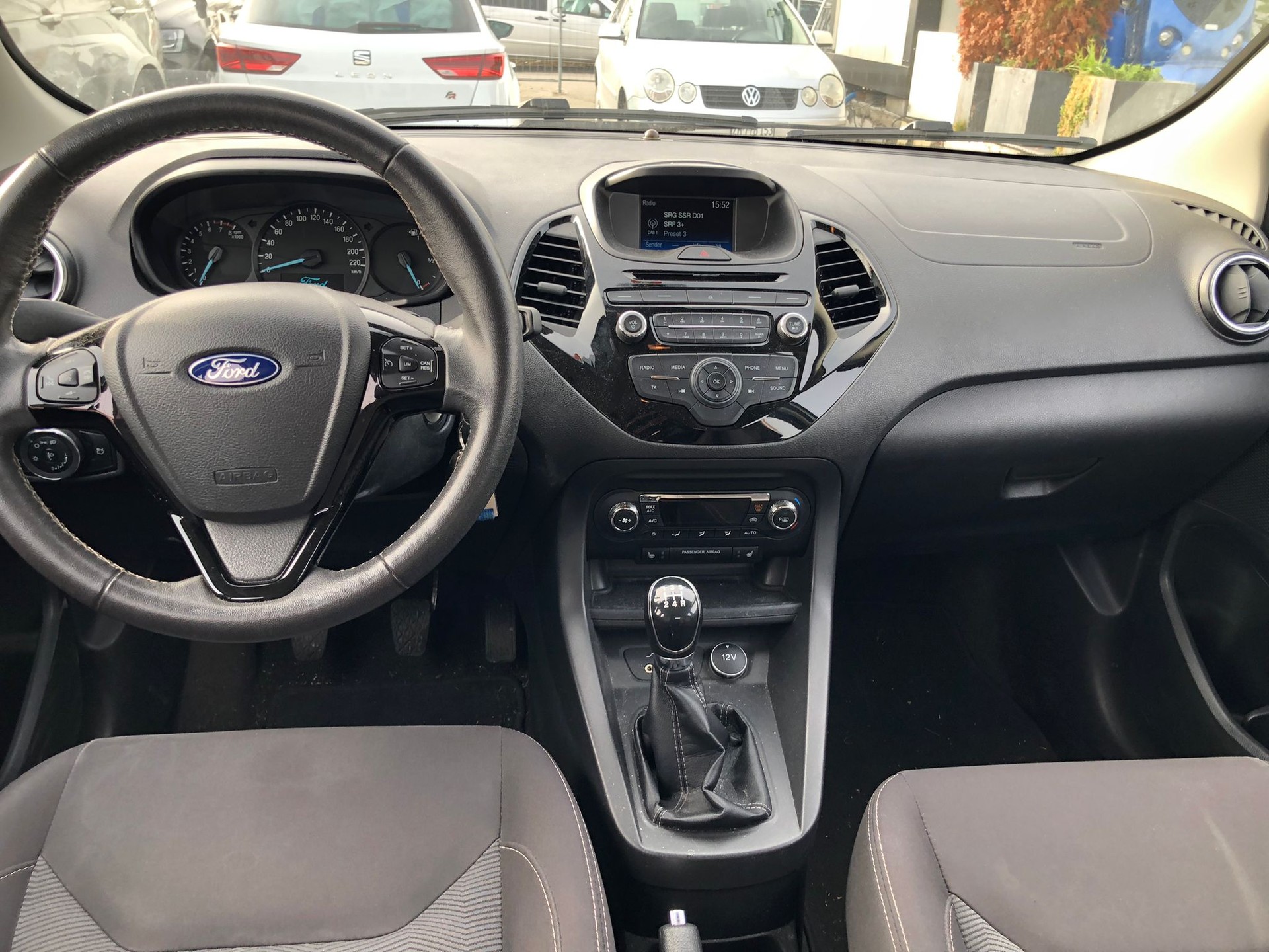 FORD KA+ 1.2 Ti-VCT White Edition-image-10