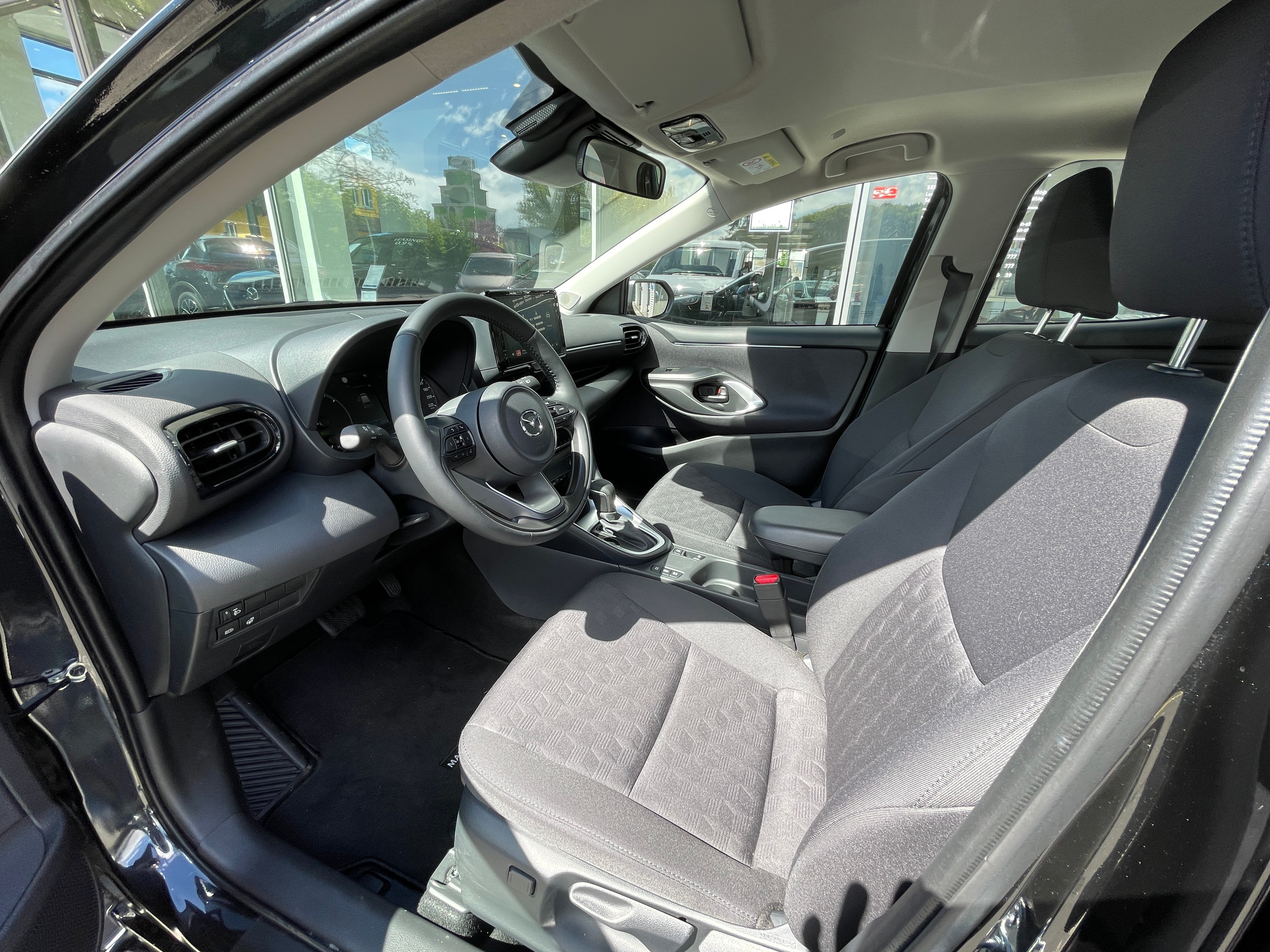 Image MAZDA 2 2 Hybrid Exclusive-line