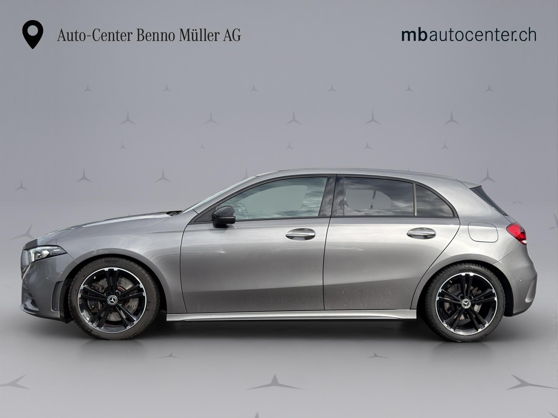 MERCEDES-BENZ A 250 AMG Line 4m-image-1