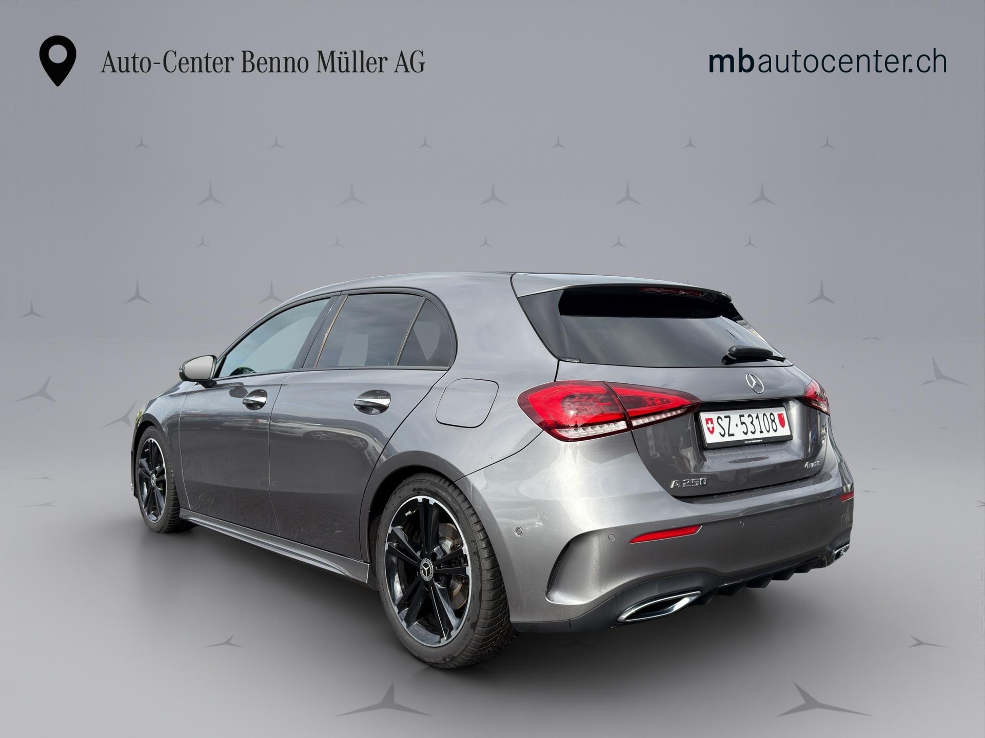 MERCEDES-BENZ A 250 AMG Line 4m-image-2
