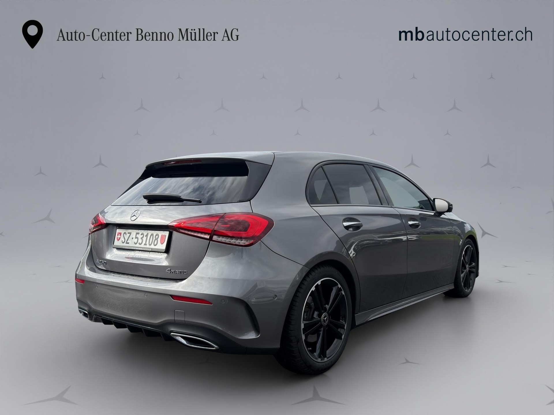 MERCEDES-BENZ A 250 AMG Line 4m-image-4