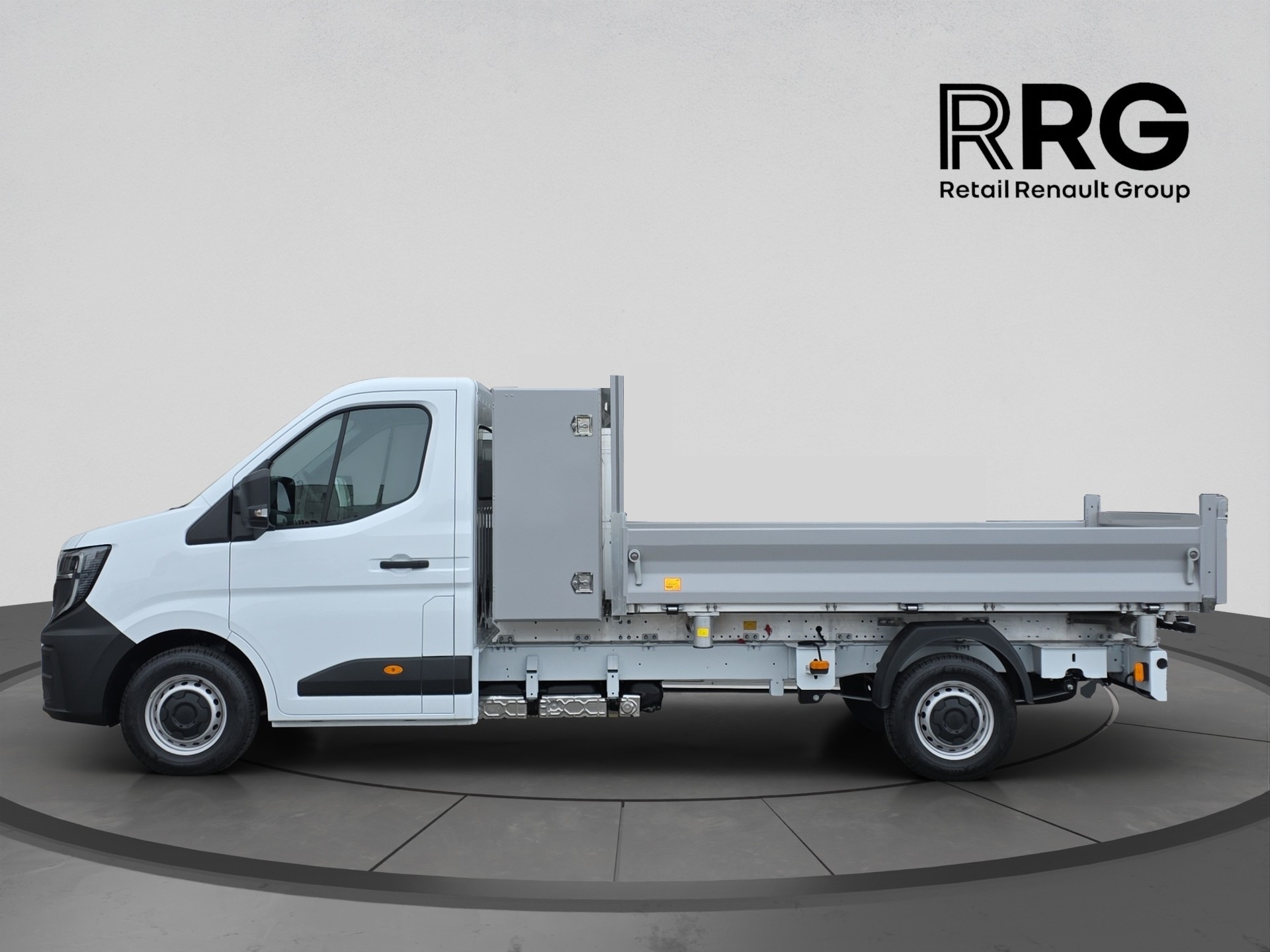 RENAULT Master T35 Blue dCi 150 Drei Seite Kipper L3H1-image-4