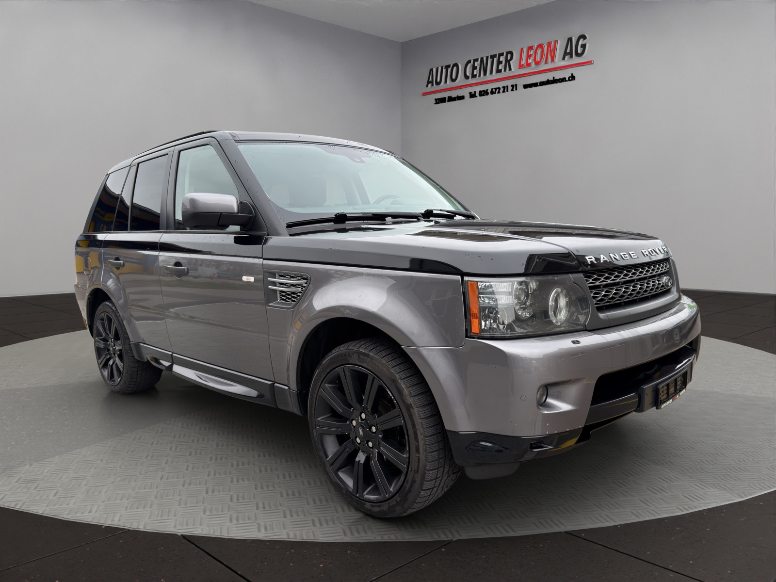 LAND ROVER Range Rover Sport 3.6 TDV8 HSE Automatic-image-7