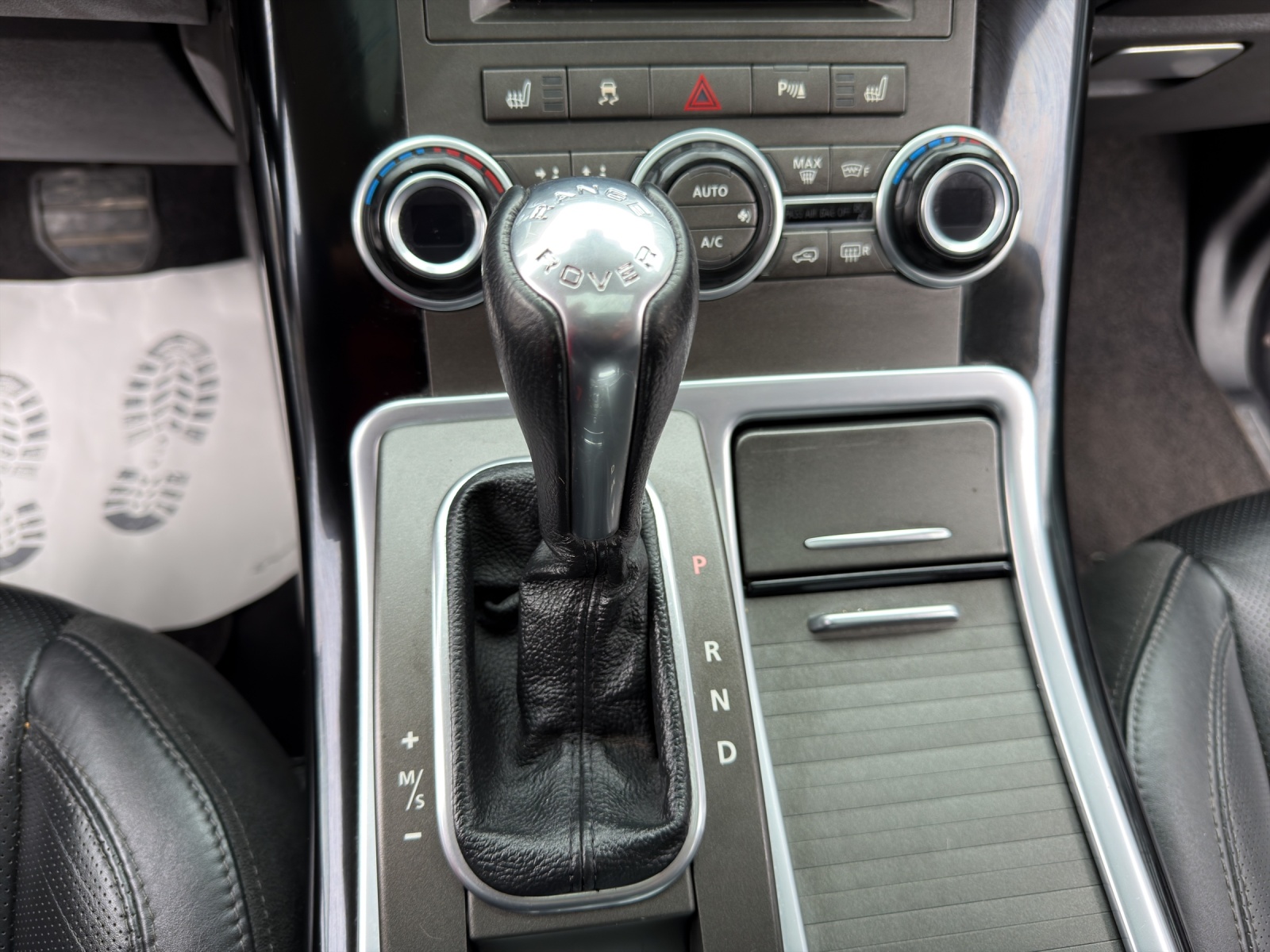 LAND ROVER Range Rover Sport 3.6 TDV8 HSE Automatic-image-21