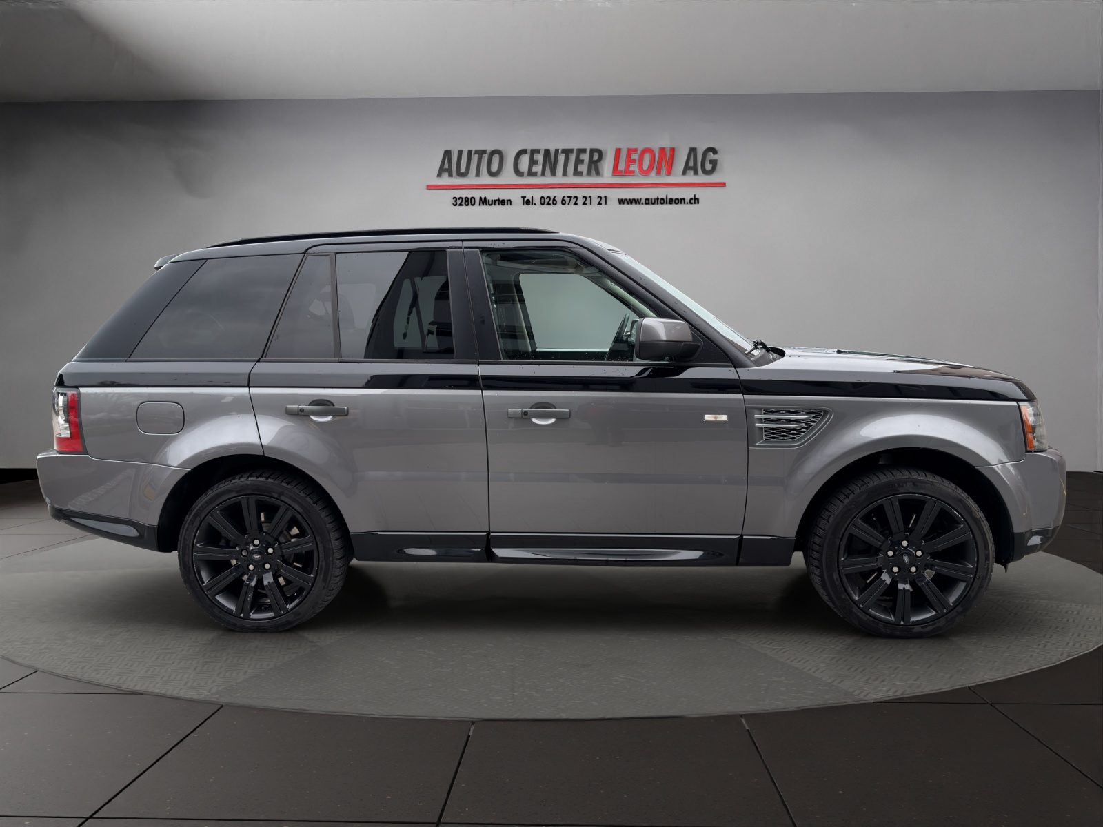 LAND ROVER Range Rover Sport 3.6 TDV8 HSE Automatic-image-6