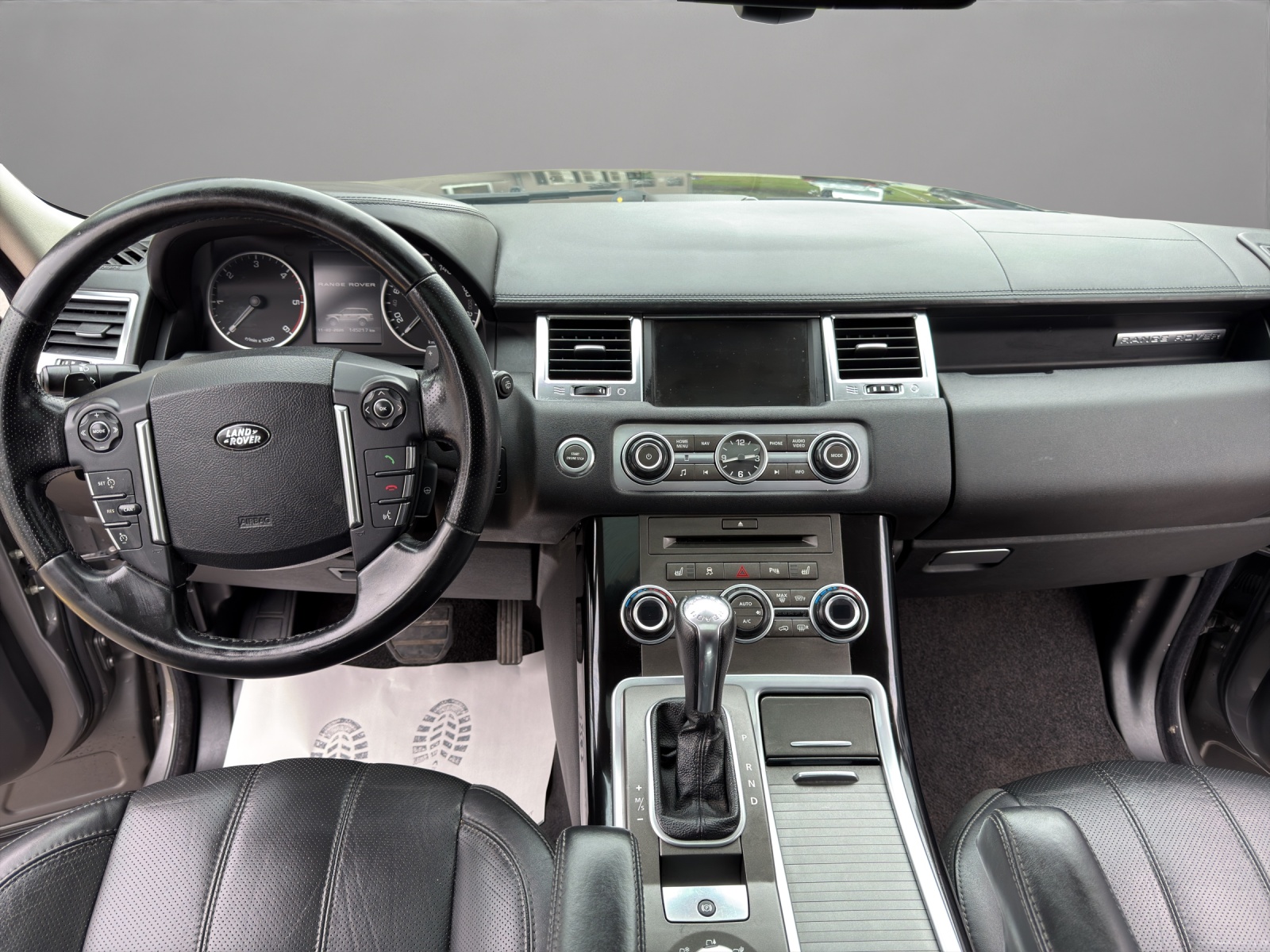 LAND ROVER Range Rover Sport 3.6 TDV8 HSE Automatic-image-13