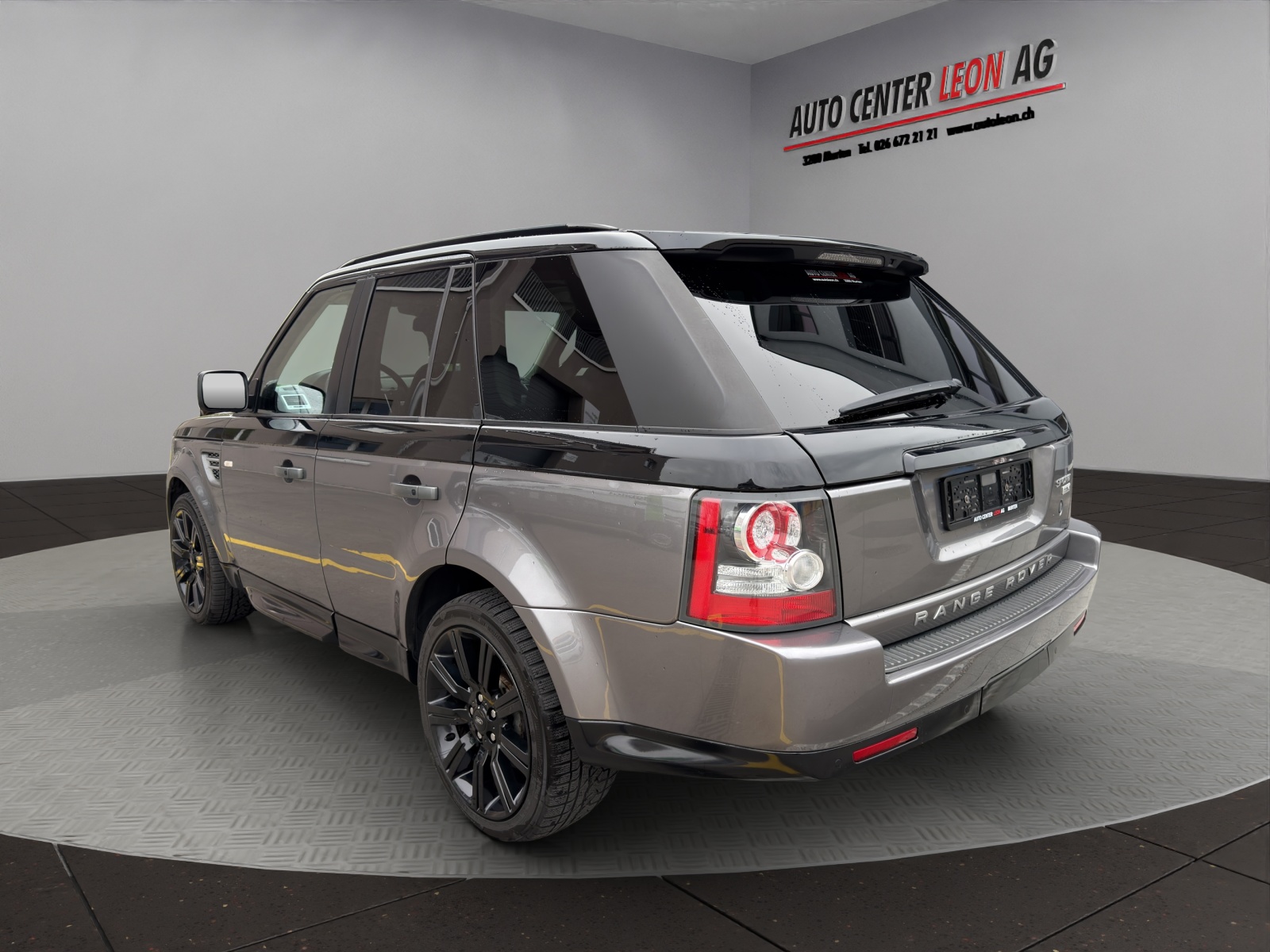 LAND ROVER Range Rover Sport 3.6 TDV8 HSE Automatic-image-3