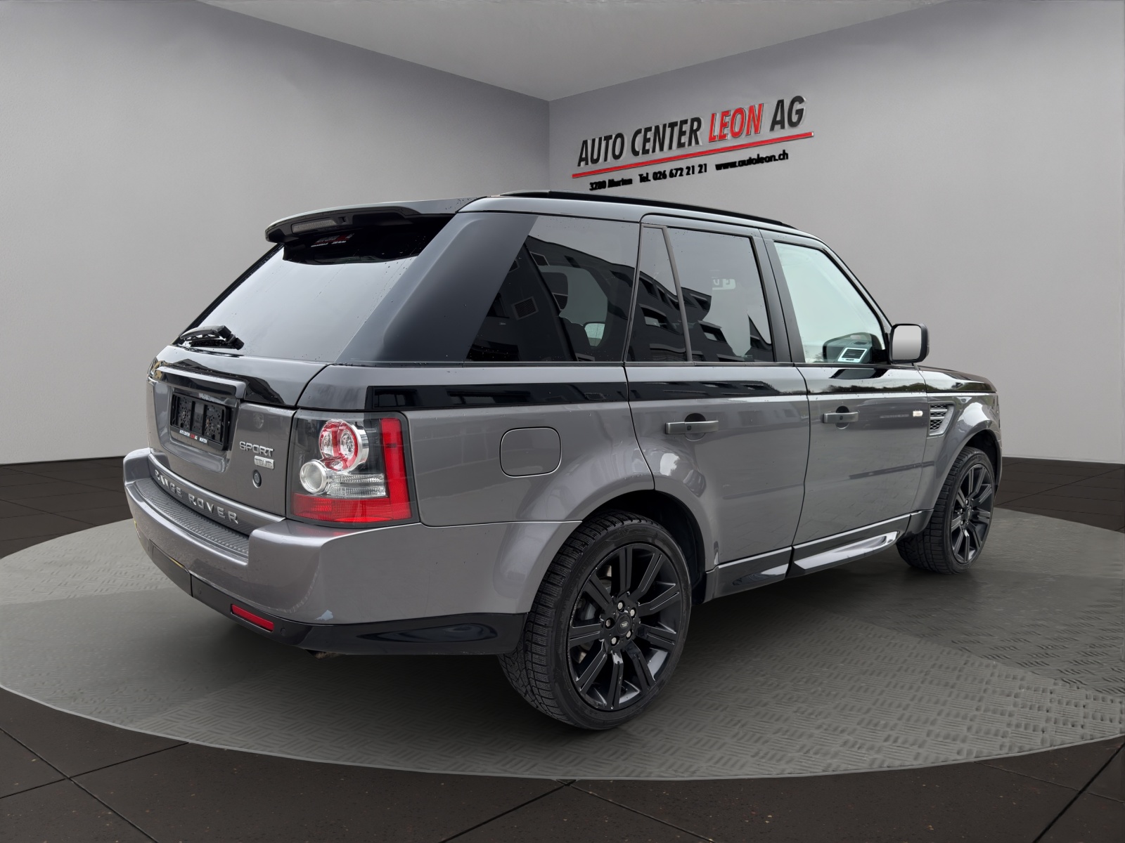 LAND ROVER Range Rover Sport 3.6 TDV8 HSE Automatic-image-5