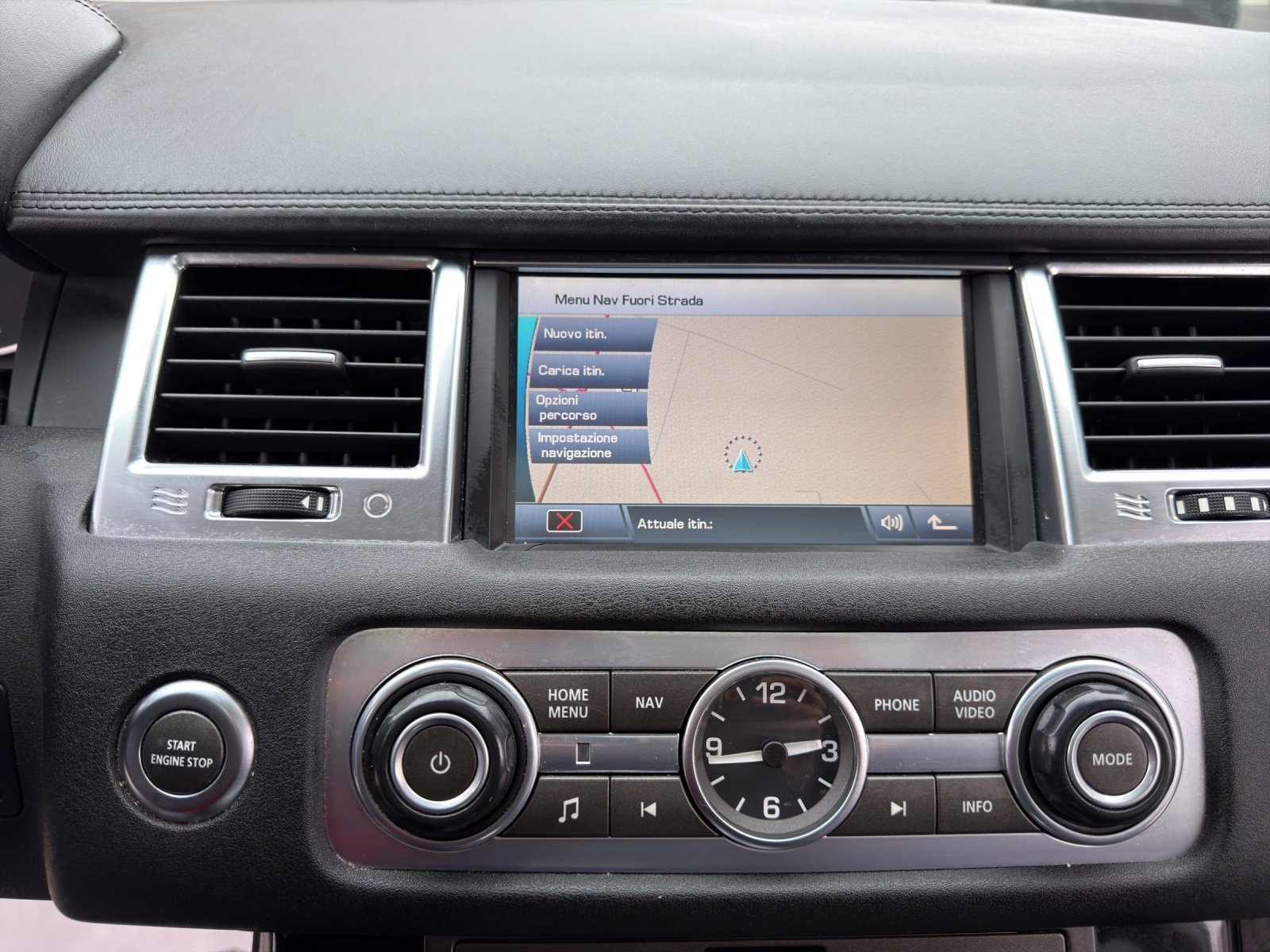 LAND ROVER Range Rover Sport 3.6 TDV8 HSE Automatic-image-14