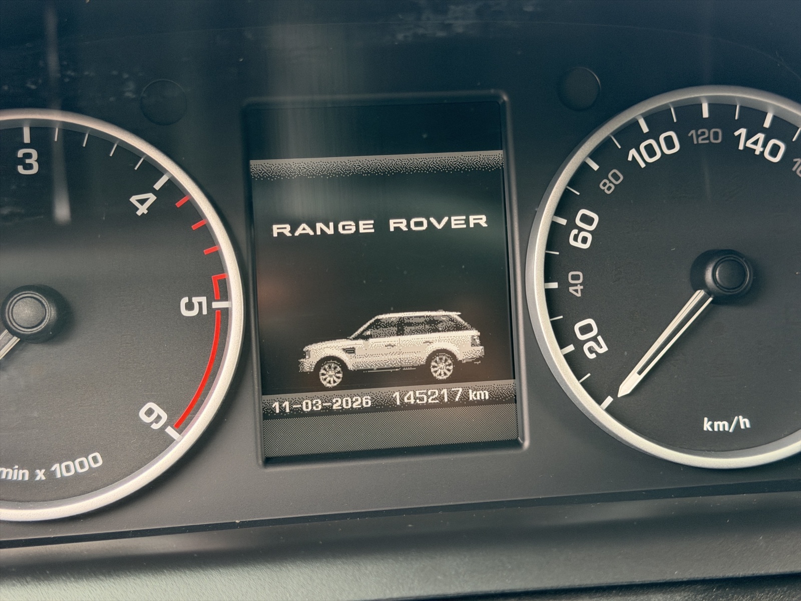 LAND ROVER Range Rover Sport 3.6 TDV8 HSE Automatic-image-10