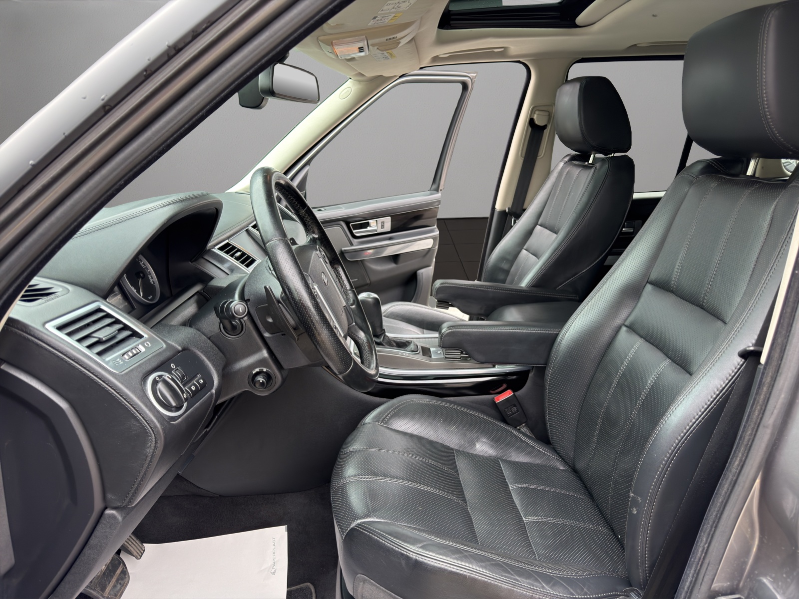LAND ROVER Range Rover Sport 3.6 TDV8 HSE Automatic-image-8