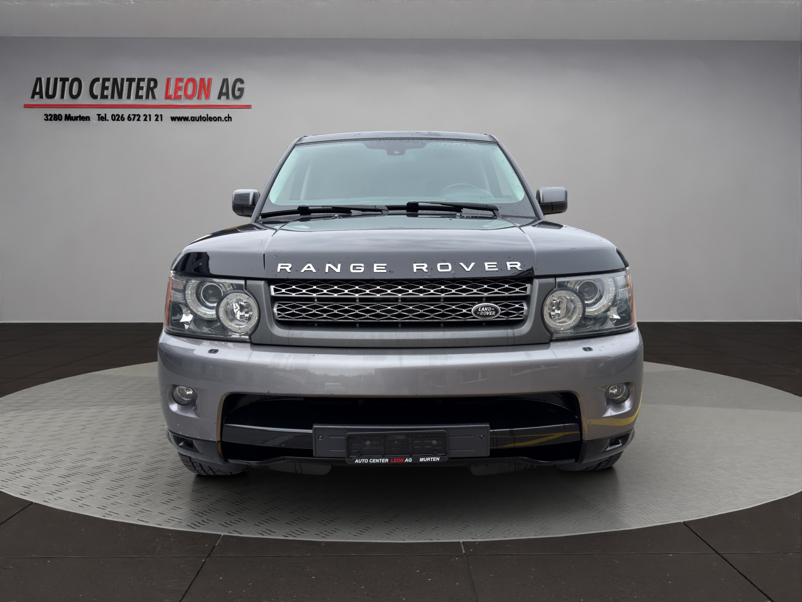 LAND ROVER Range Rover Sport 3.6 TDV8 HSE Automatic-image-0