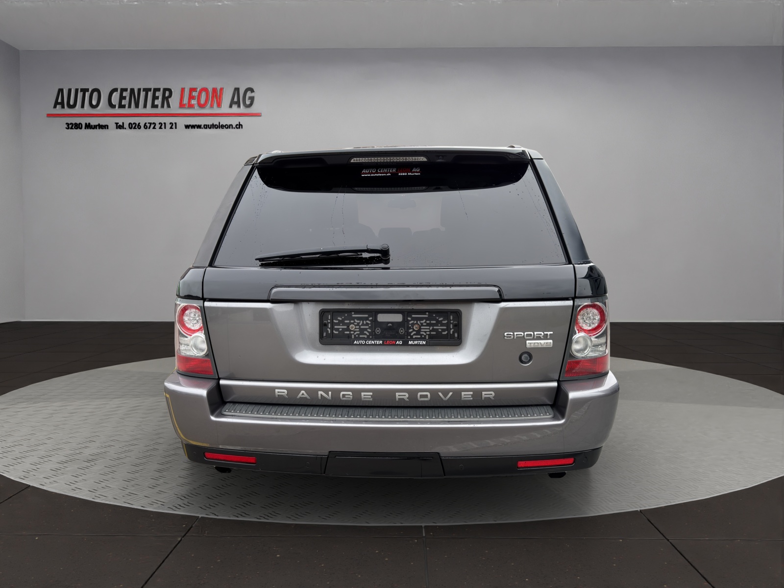 LAND ROVER Range Rover Sport 3.6 TDV8 HSE Automatic-image-4