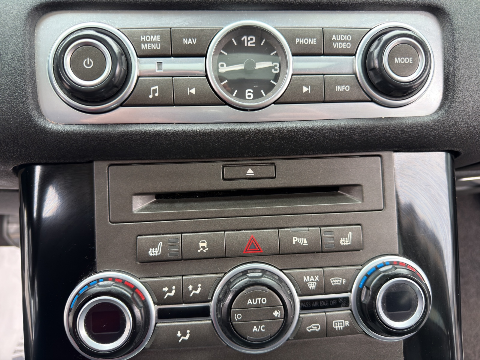 LAND ROVER Range Rover Sport 3.6 TDV8 HSE Automatic-image-15