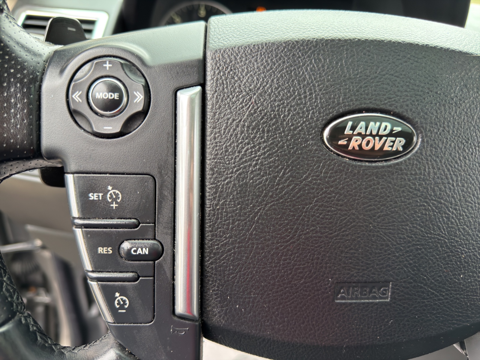 LAND ROVER Range Rover Sport 3.6 TDV8 HSE Automatic-image-23