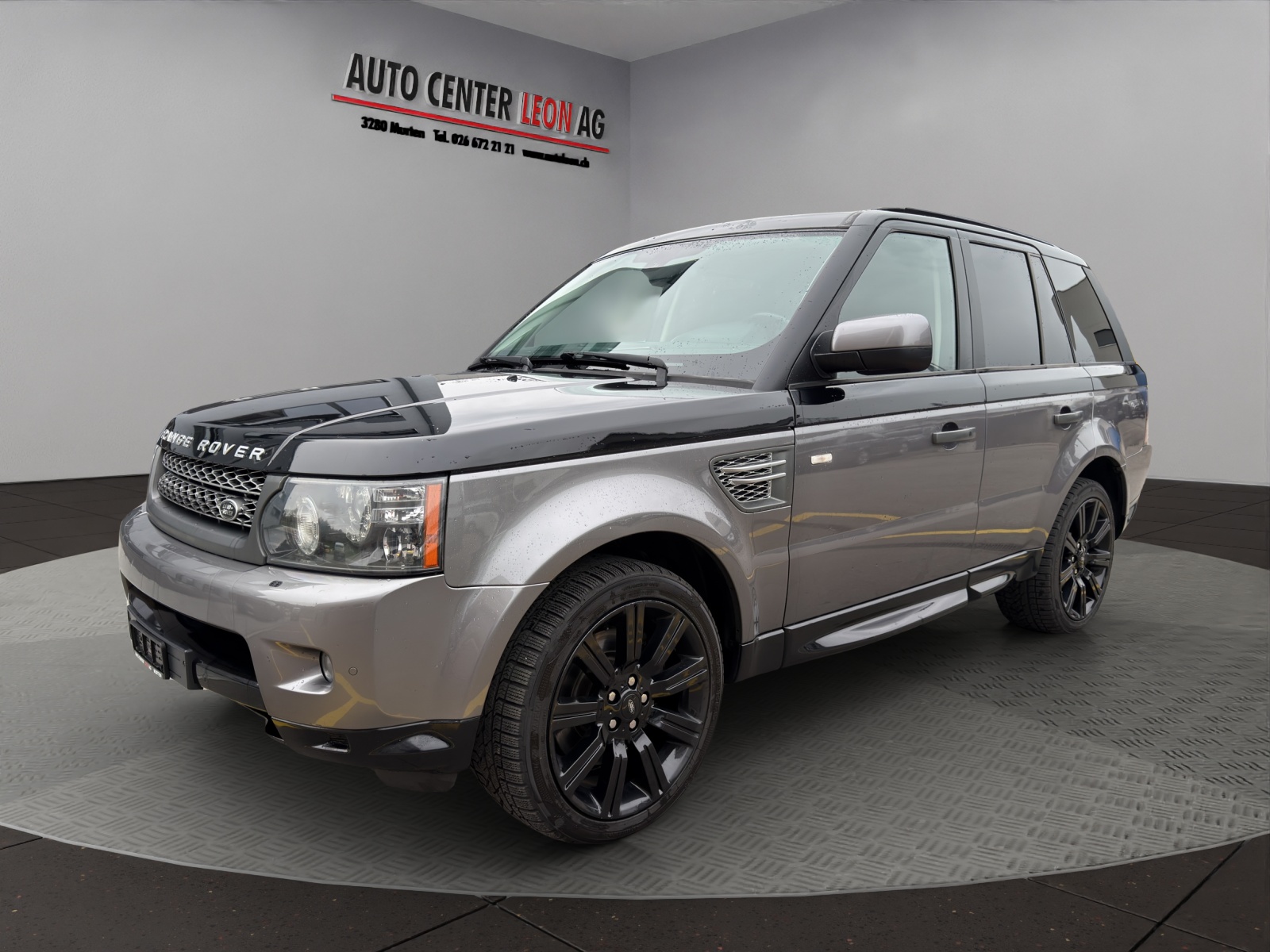 LAND ROVER Range Rover Sport 3.6 TDV8 HSE Automatic-image-1