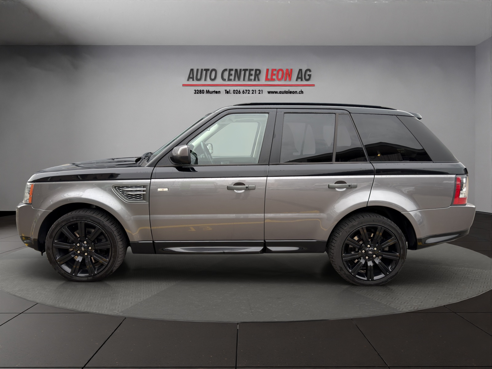 LAND ROVER Range Rover Sport 3.6 TDV8 HSE Automatic-image-2