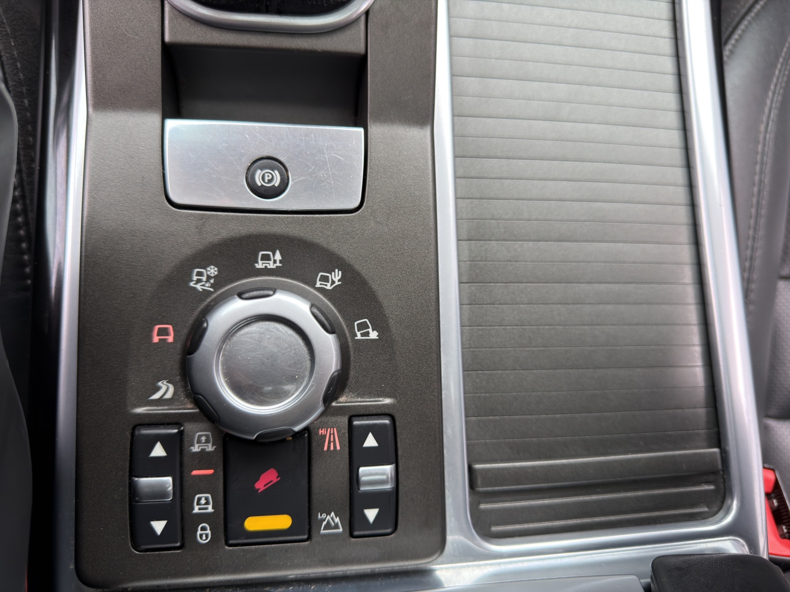 LAND ROVER Range Rover Sport 3.6 TDV8 HSE Automatic-image-20