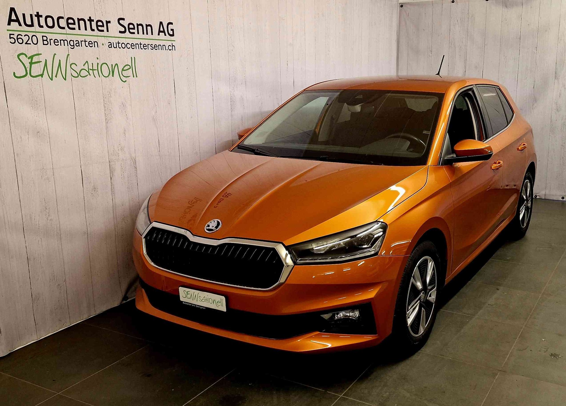 SKODA Fabia 1.0 TSI Style DSG-image-1