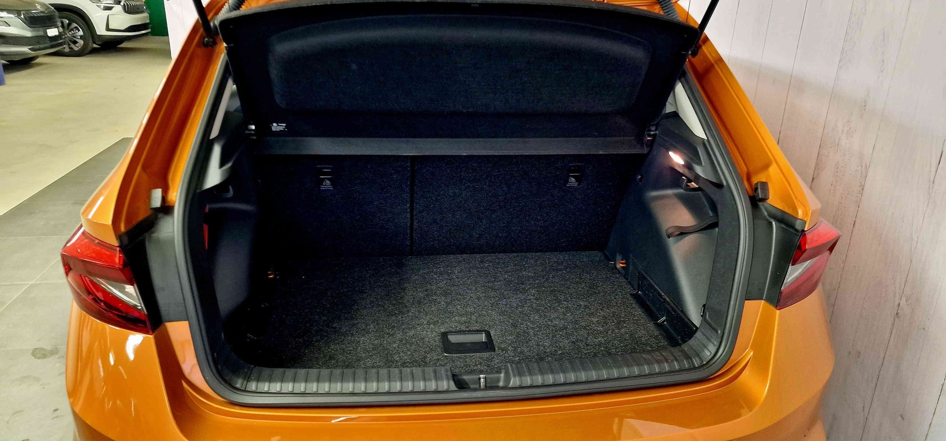 SKODA Fabia 1.0 TSI Style DSG-image-17