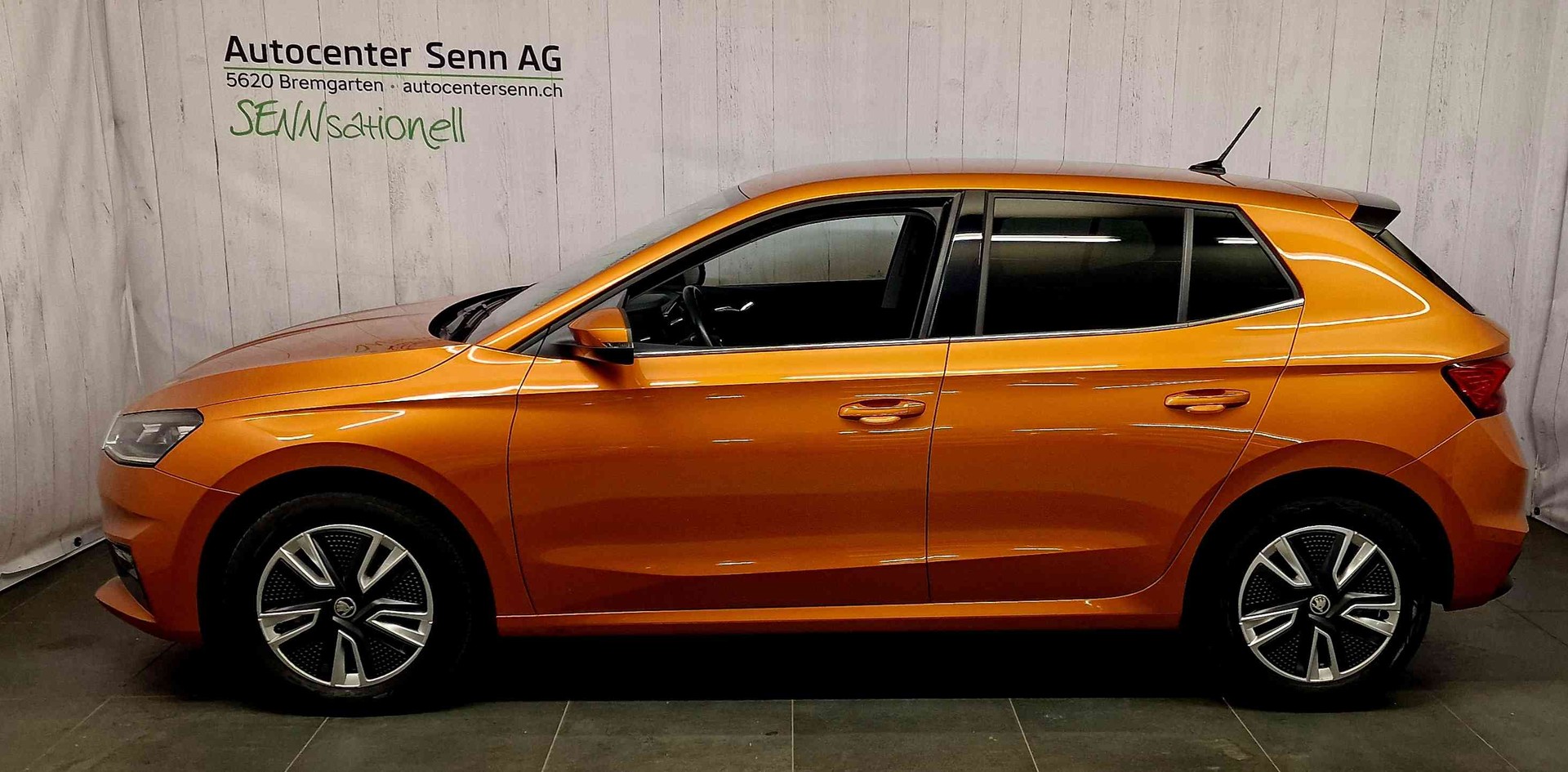 SKODA Fabia 1.0 TSI Style DSG-image-2
