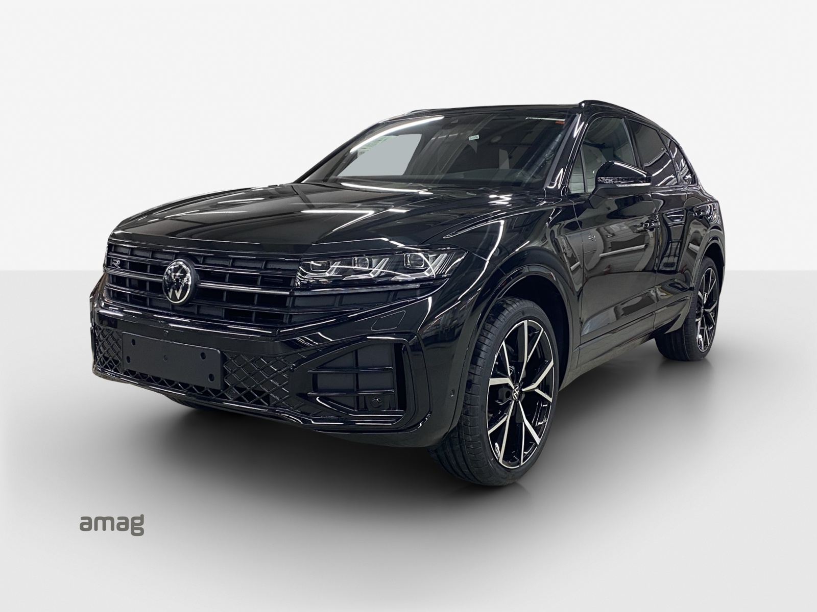 VW Touareg 3.0 TDI R-Line Tiptronic-image-0