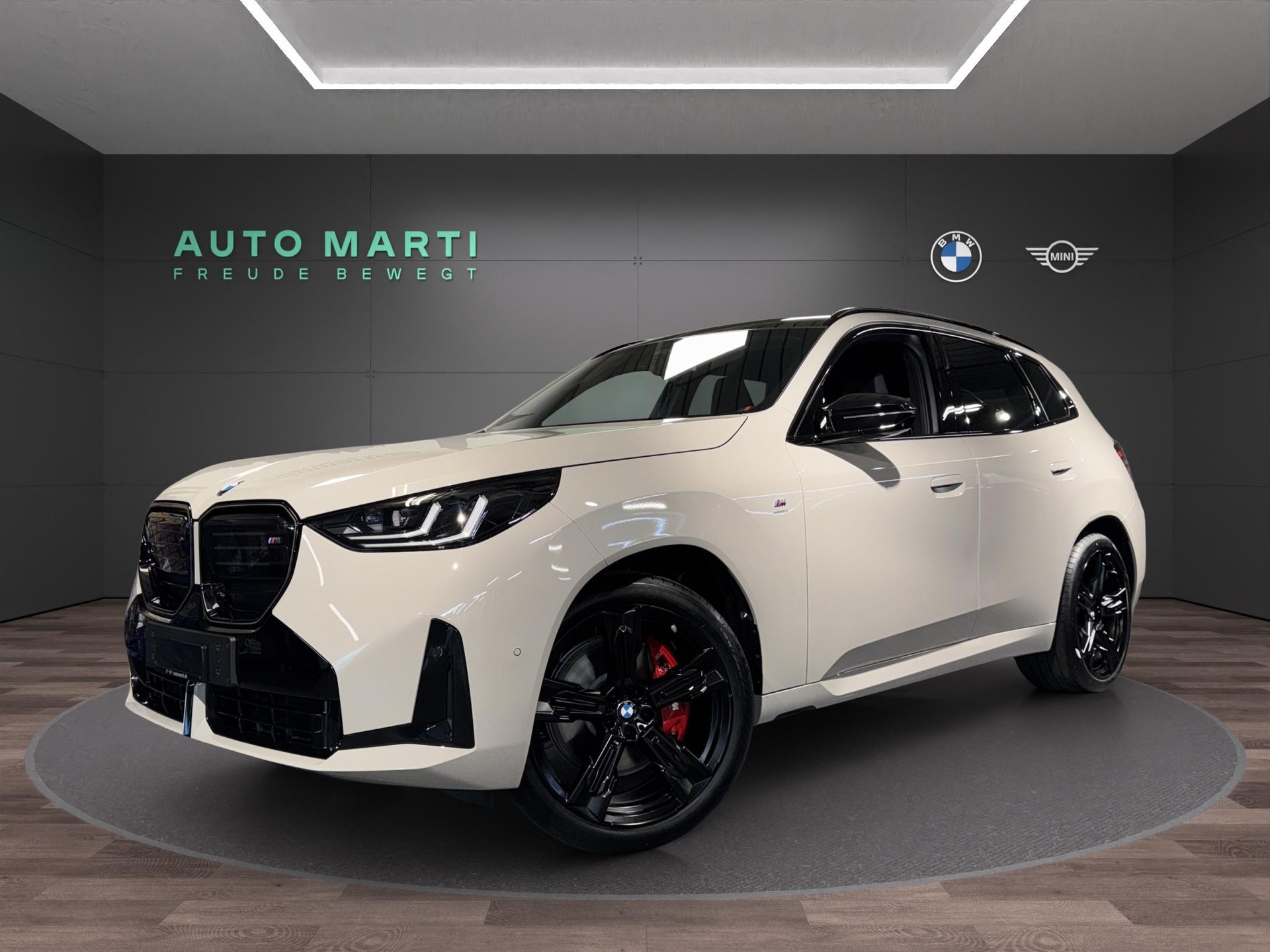 BMW X3 M50i-image-0