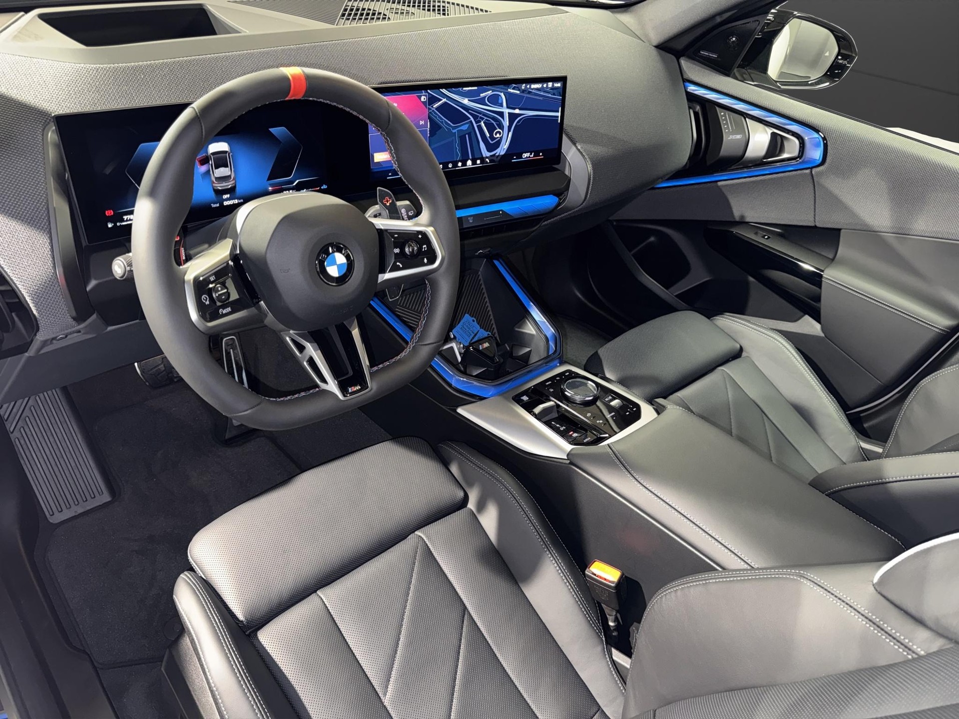 BMW X3 M50i-image-7