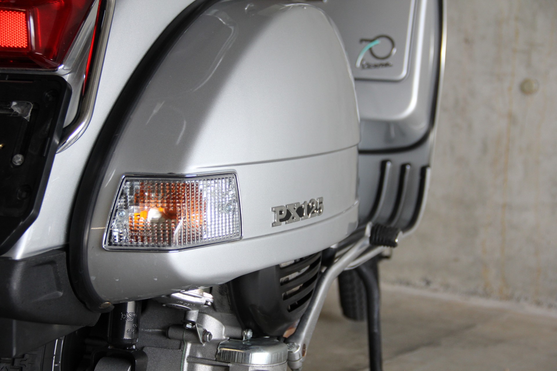 PIAGGIO Vespa PX 125 70° Anniversary-image-14