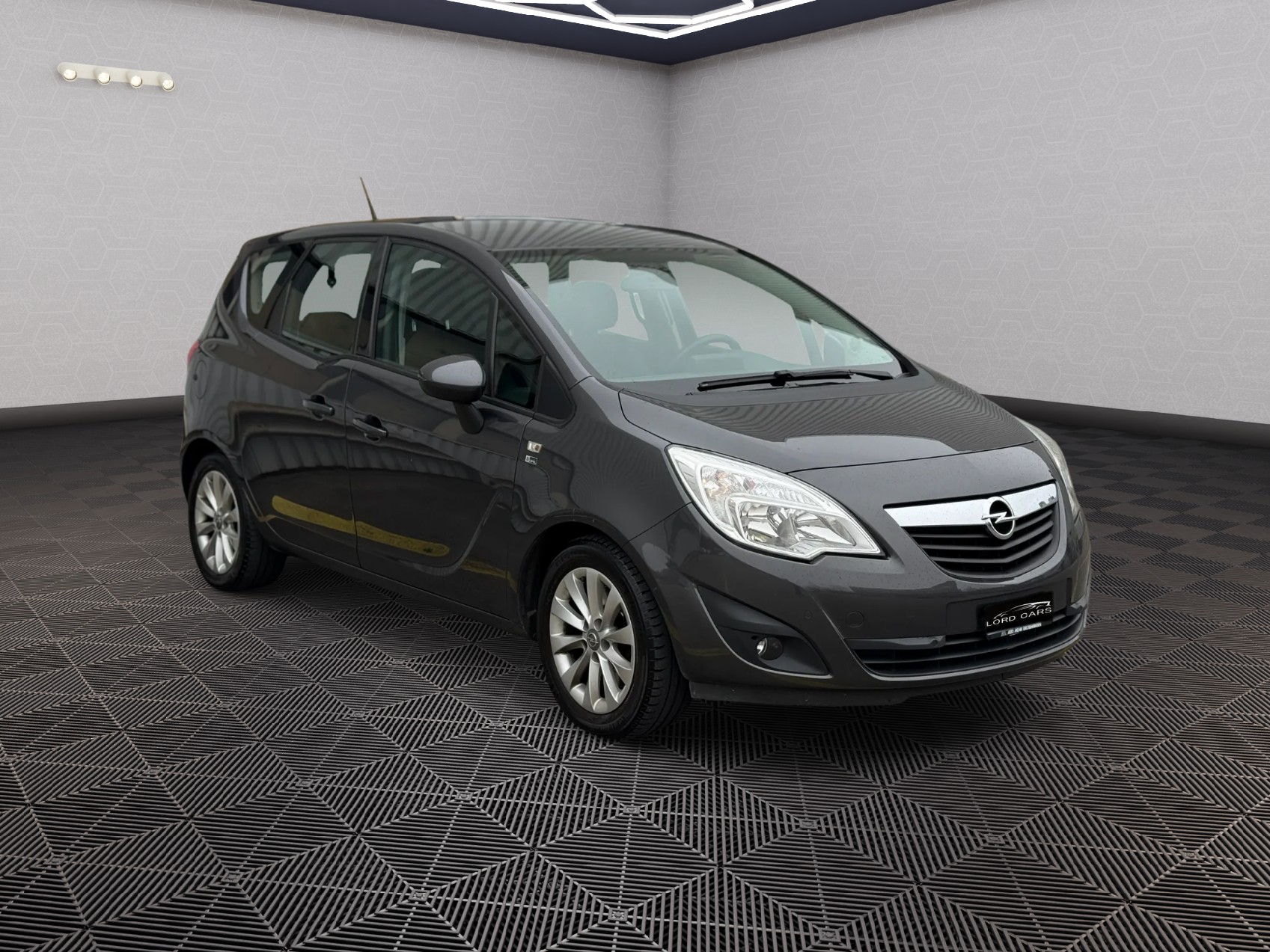 OPEL Meriva 1.4 TP Anniversary Edition-image-2