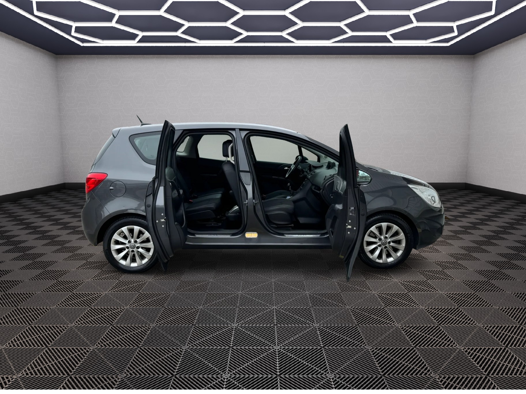OPEL Meriva 1.4 TP Anniversary Edition-image-6