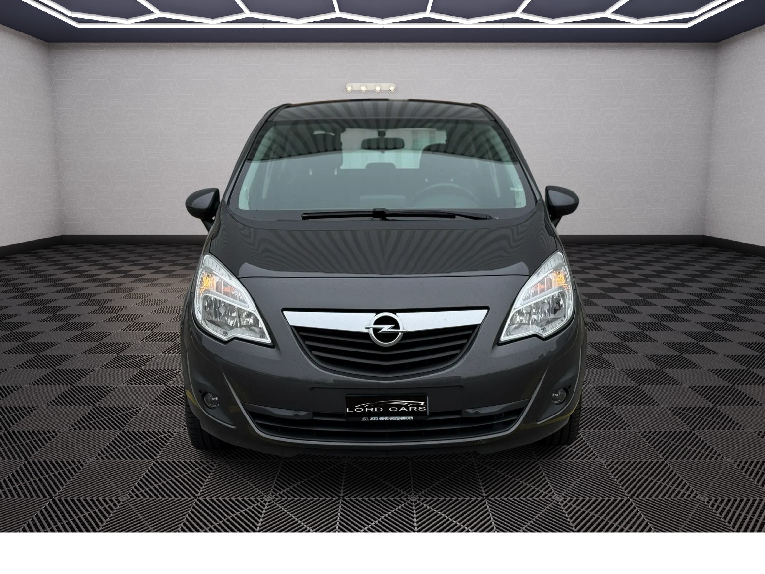 OPEL Meriva 1.4 TP Anniversary Edition-image-1
