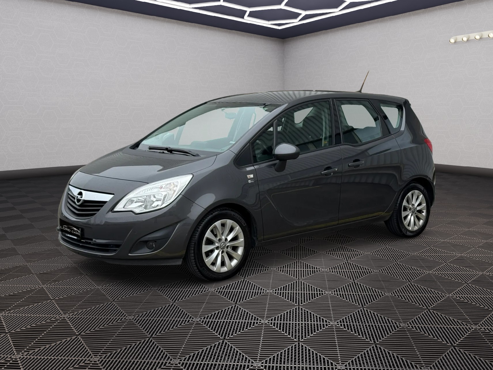 OPEL Meriva 1.4 TP Anniversary Edition-image-0