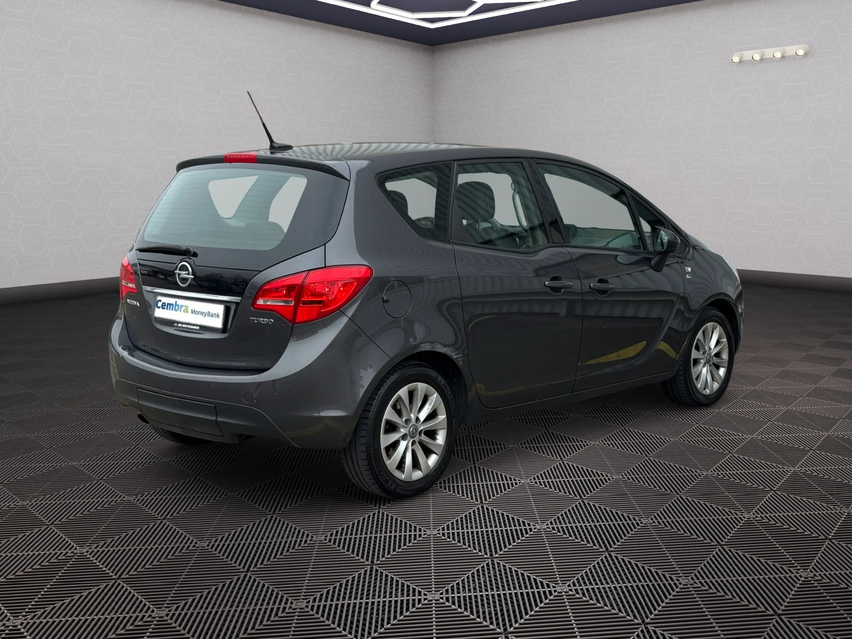 OPEL Meriva 1.4 TP Anniversary Edition-image-3
