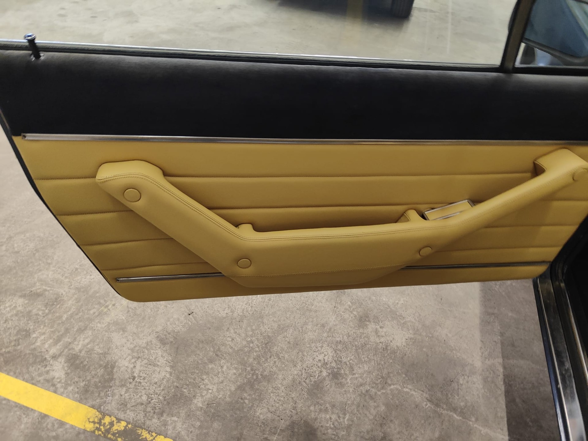 MASERATI 4.9 nur 25 Gebaut-image-3