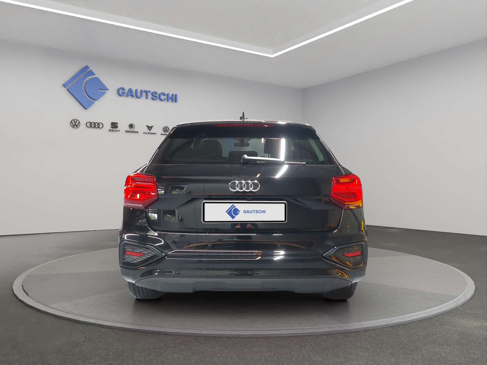 AUDI Q2 35 TFSI advanced S-tronic-image-3