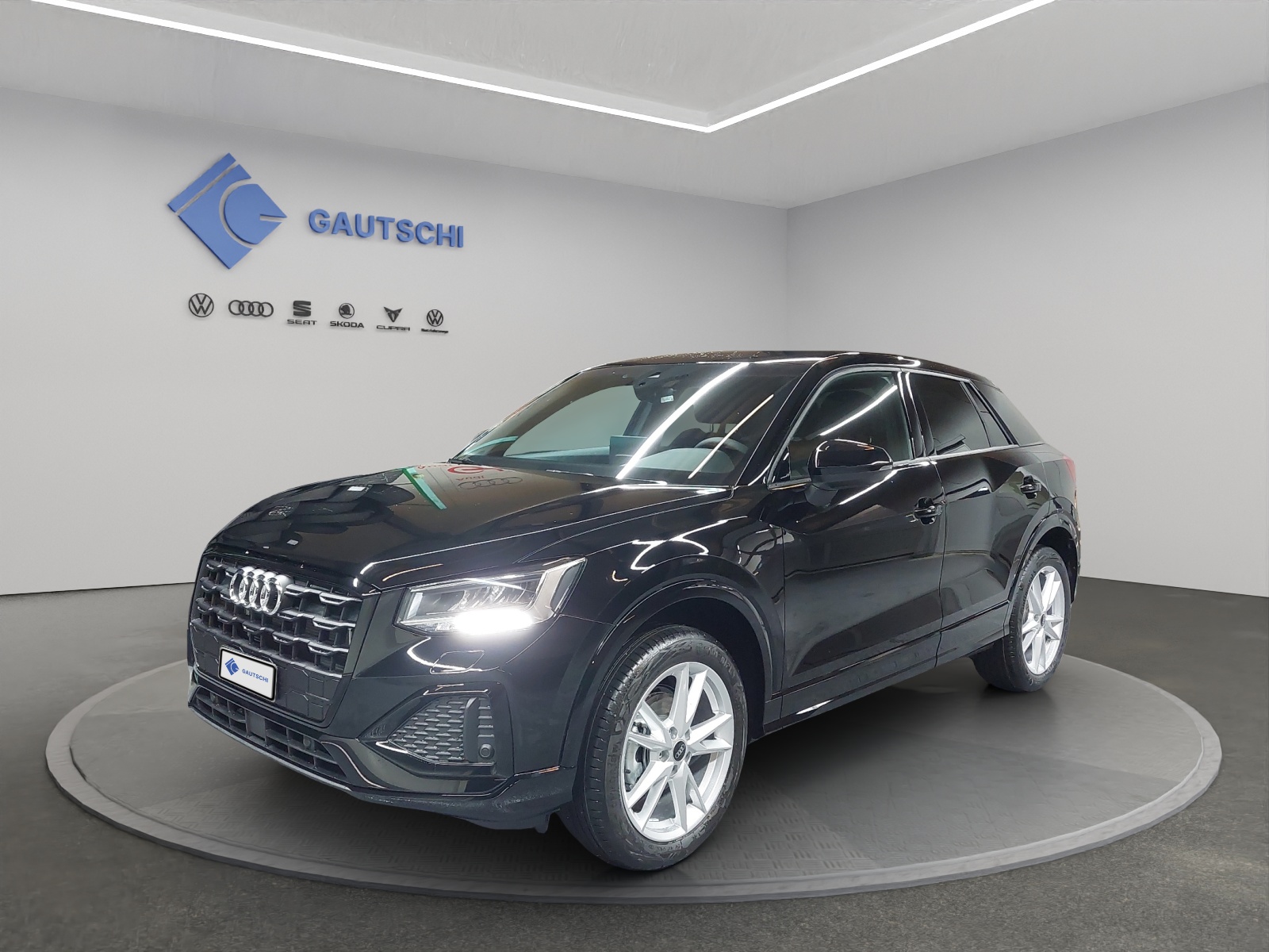AUDI Q2 35 TFSI advanced S-tronic-image-0