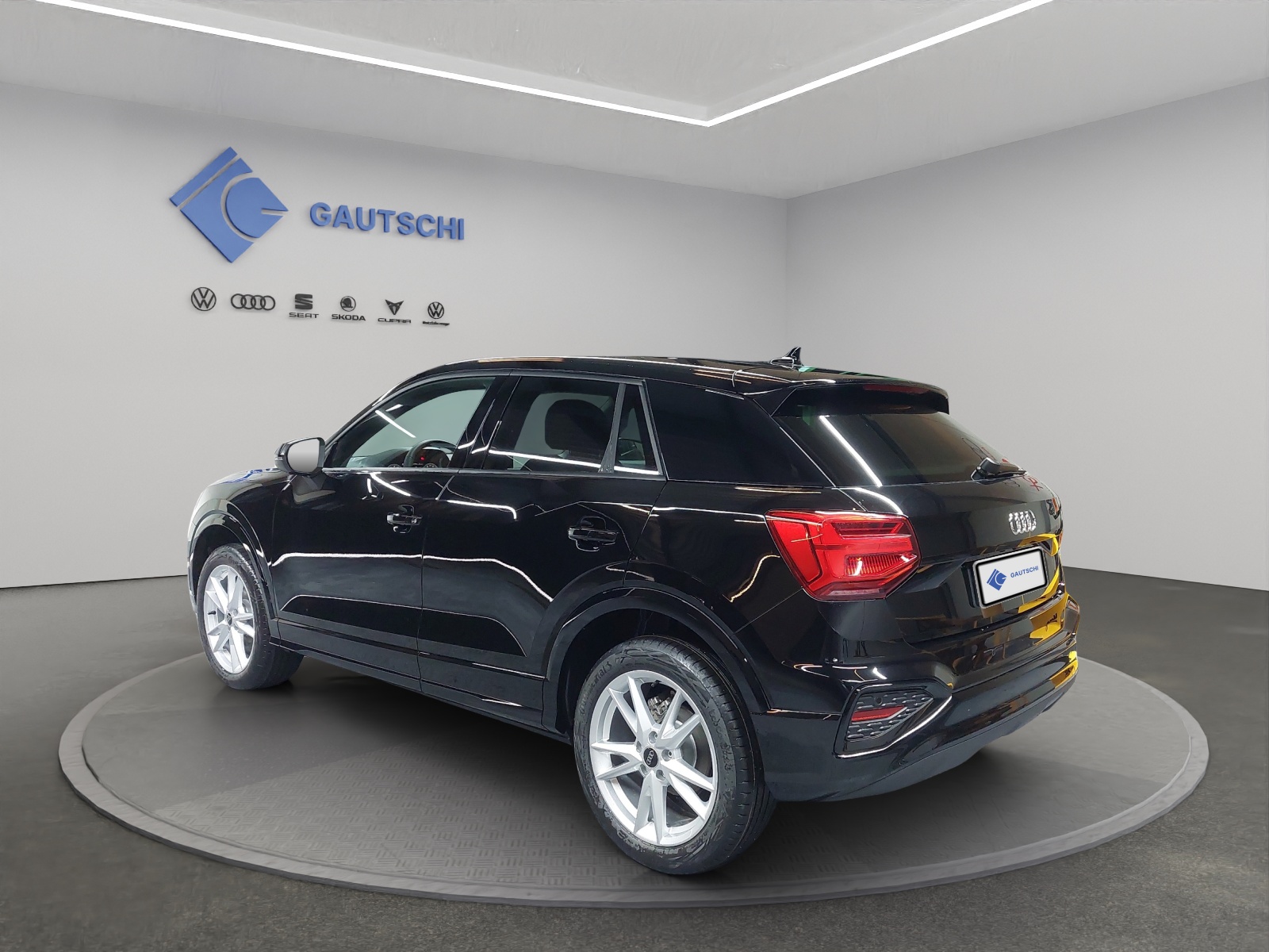 AUDI Q2 35 TFSI advanced S-tronic-image-2