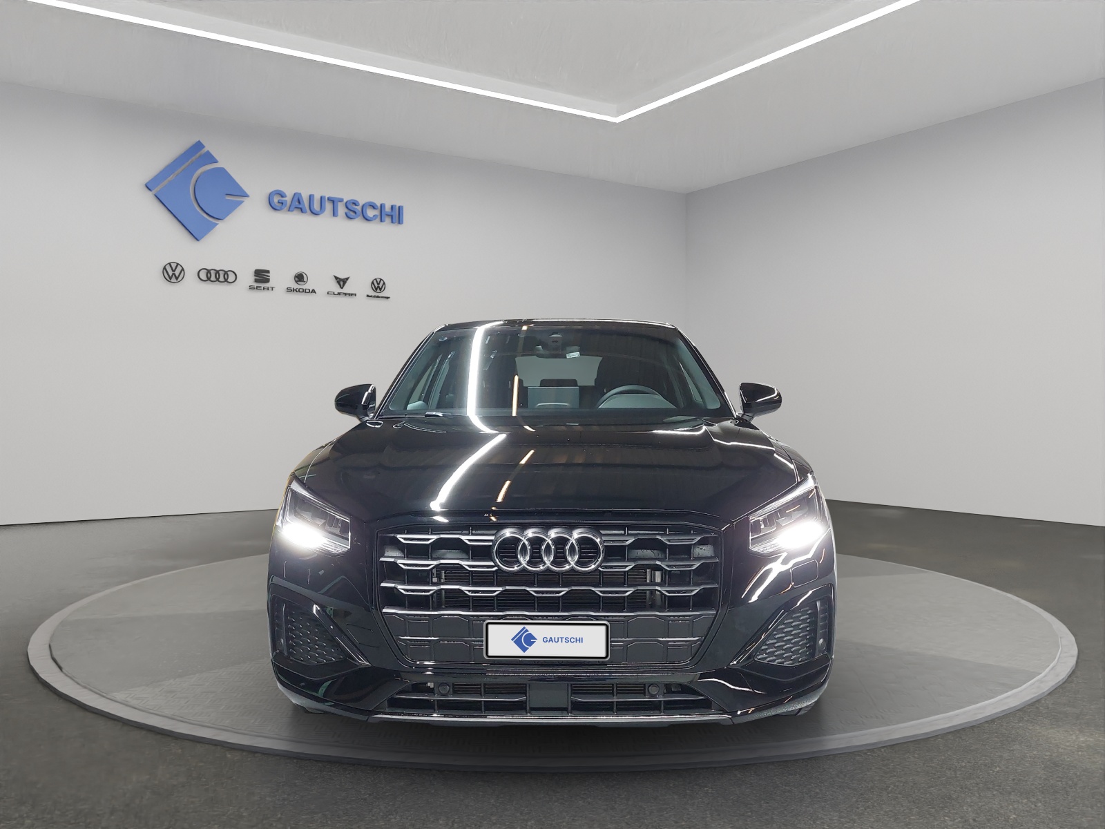 AUDI Q2 35 TFSI advanced S-tronic-image-4