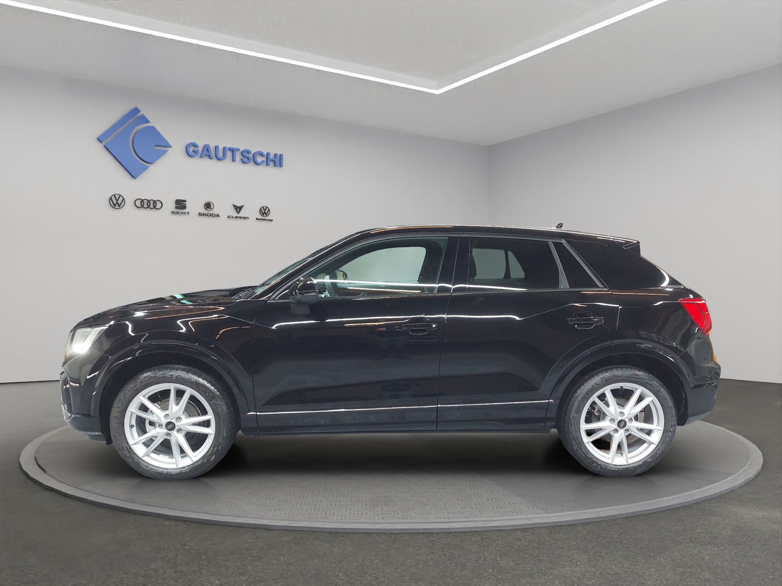 AUDI Q2 35 TFSI advanced S-tronic-image-1