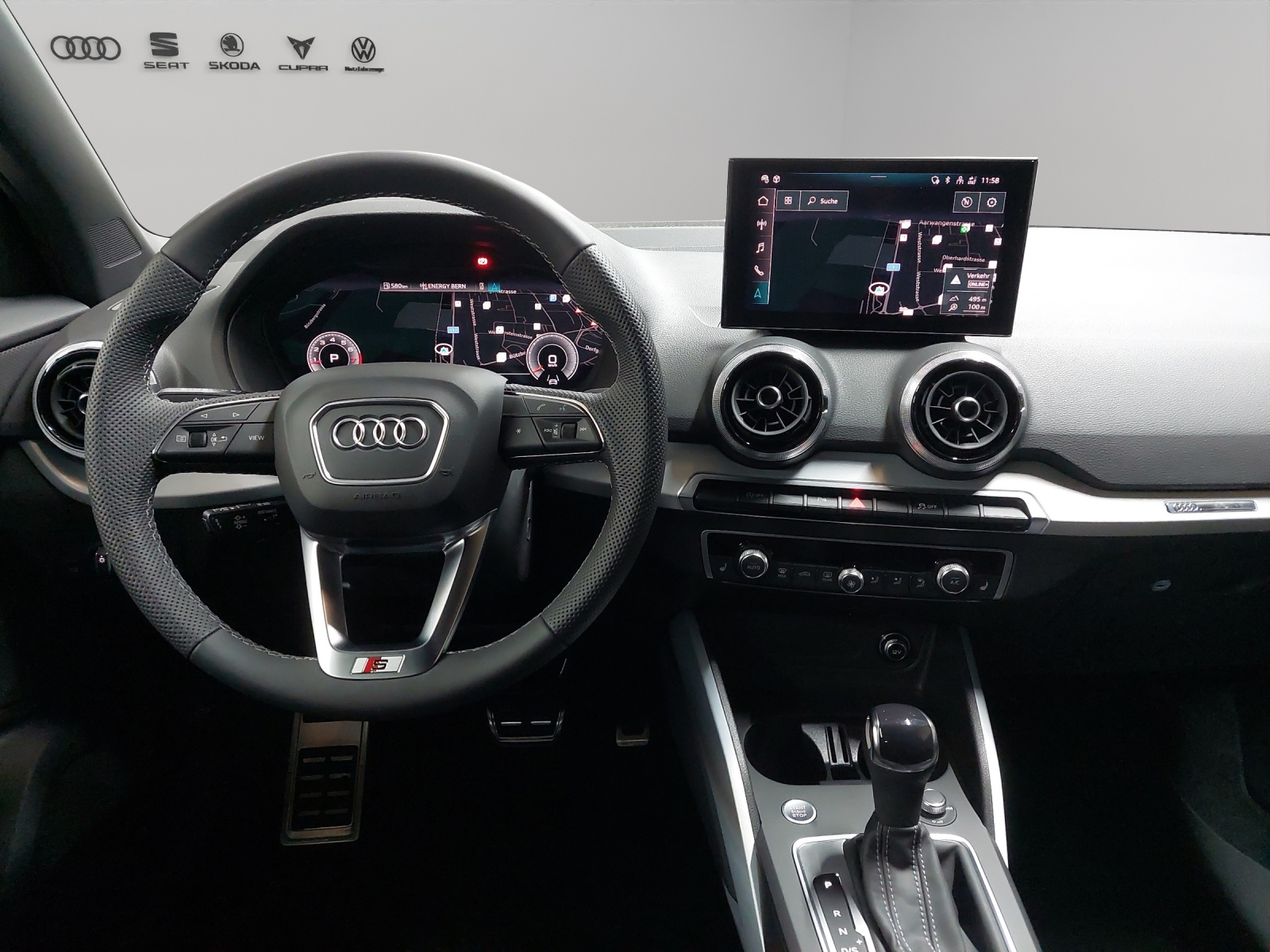 AUDI Q2 35 TFSI advanced S-tronic-image-6