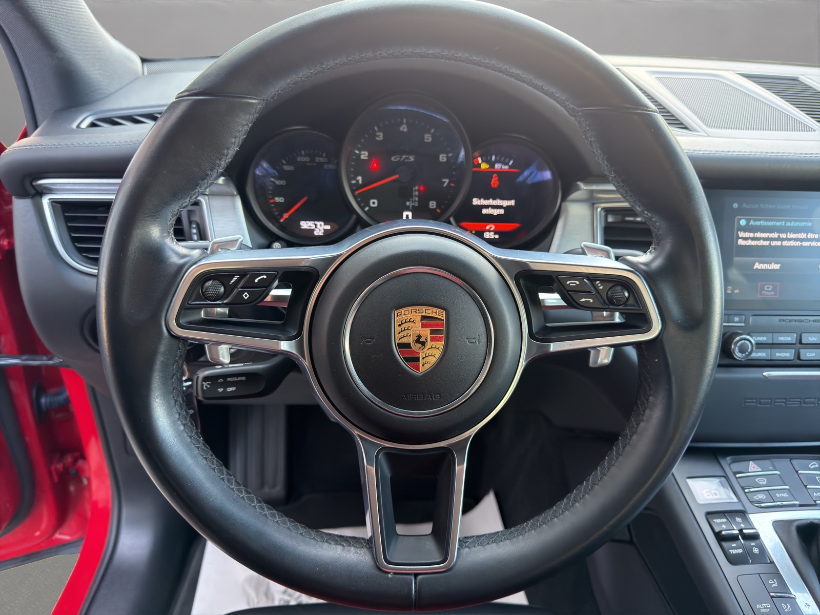 PORSCHE Macan GTS PDK-image-9